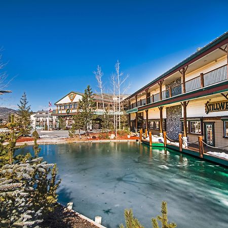 Holiday Inn Resort The Lodge At Big Bear Lake By Ihg Bagian luar foto