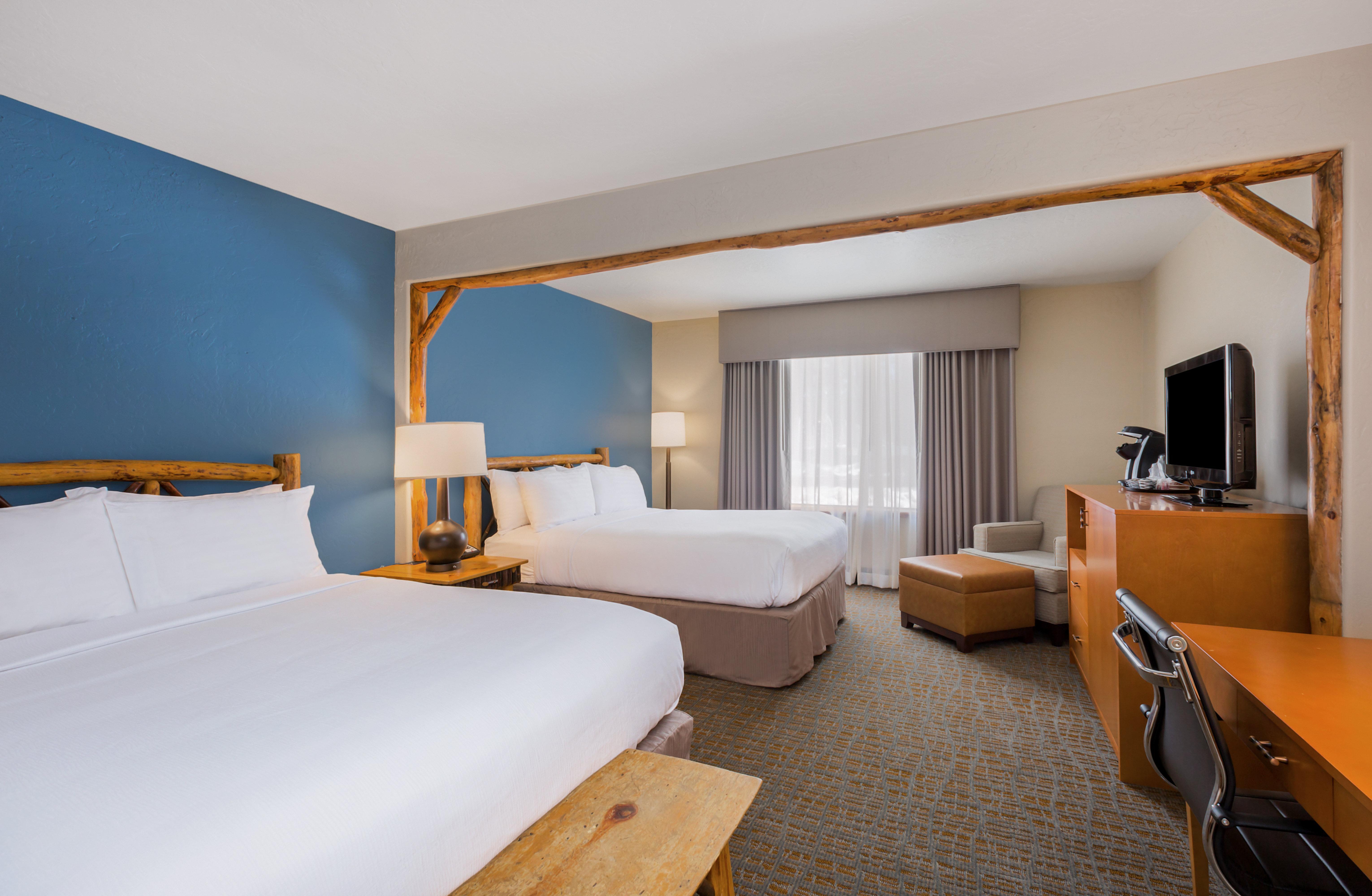 Holiday Inn Resort The Lodge At Big Bear Lake By Ihg Bagian luar foto