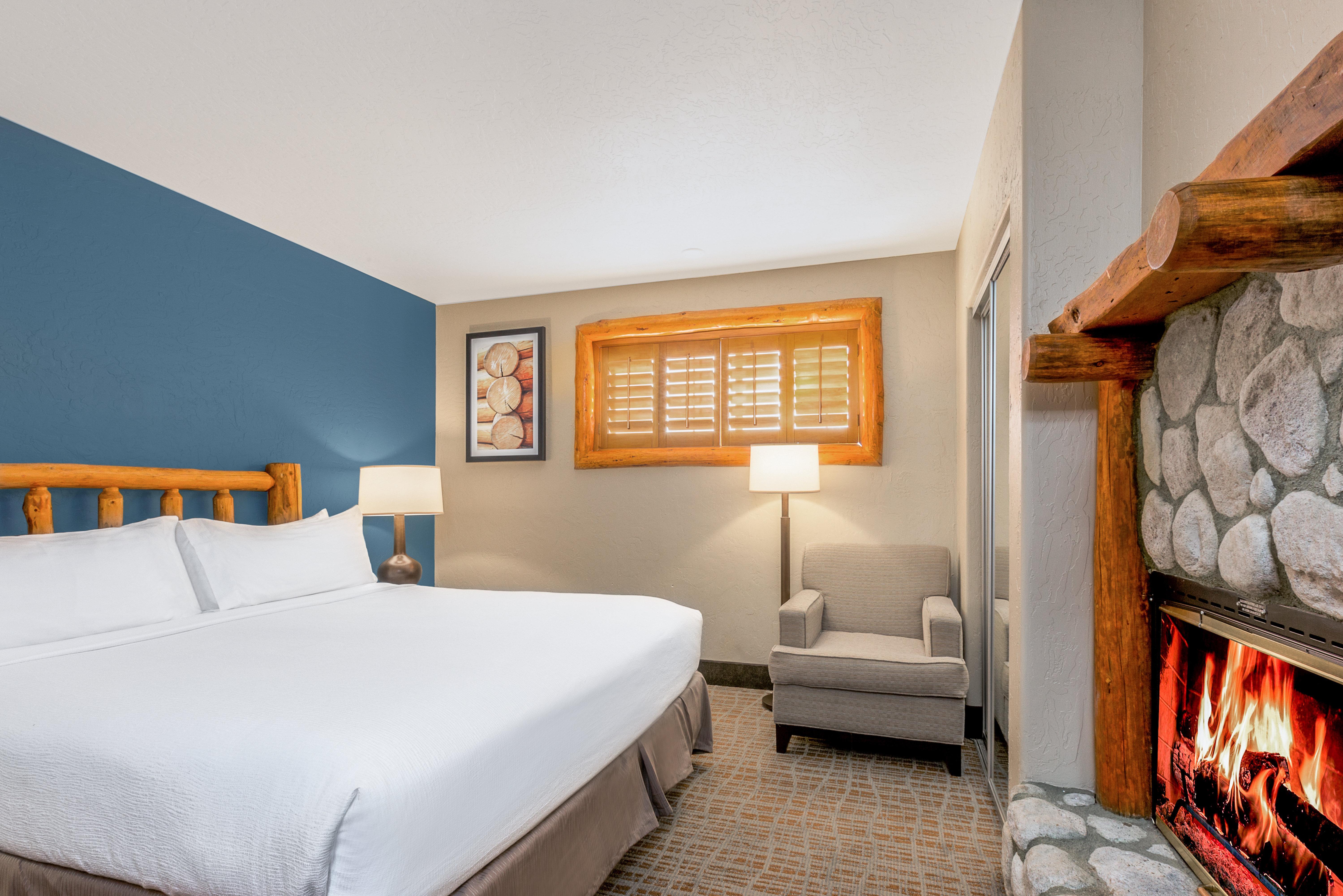 Holiday Inn Resort The Lodge At Big Bear Lake By Ihg Bagian luar foto