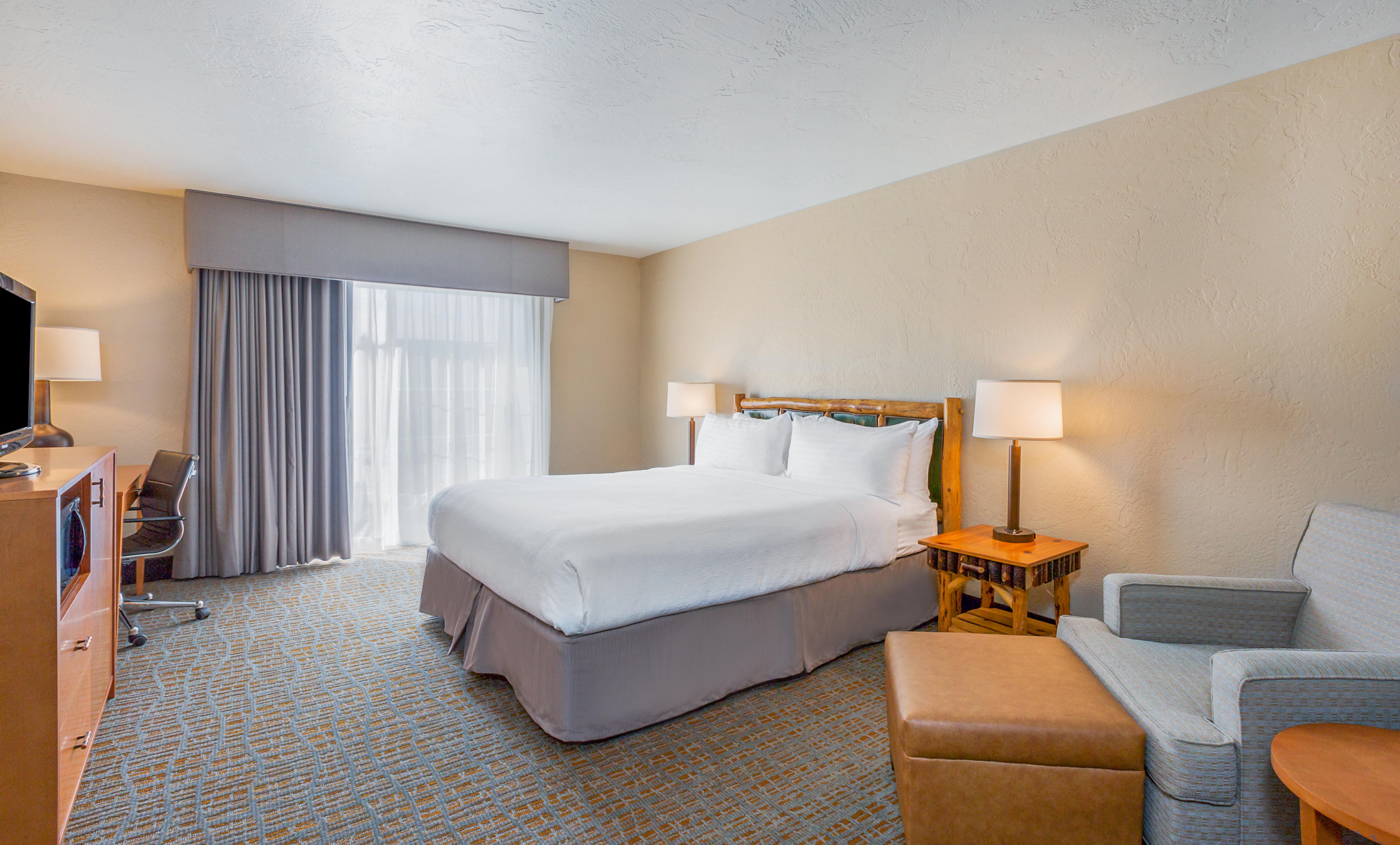 Holiday Inn Resort The Lodge At Big Bear Lake By Ihg Bagian luar foto