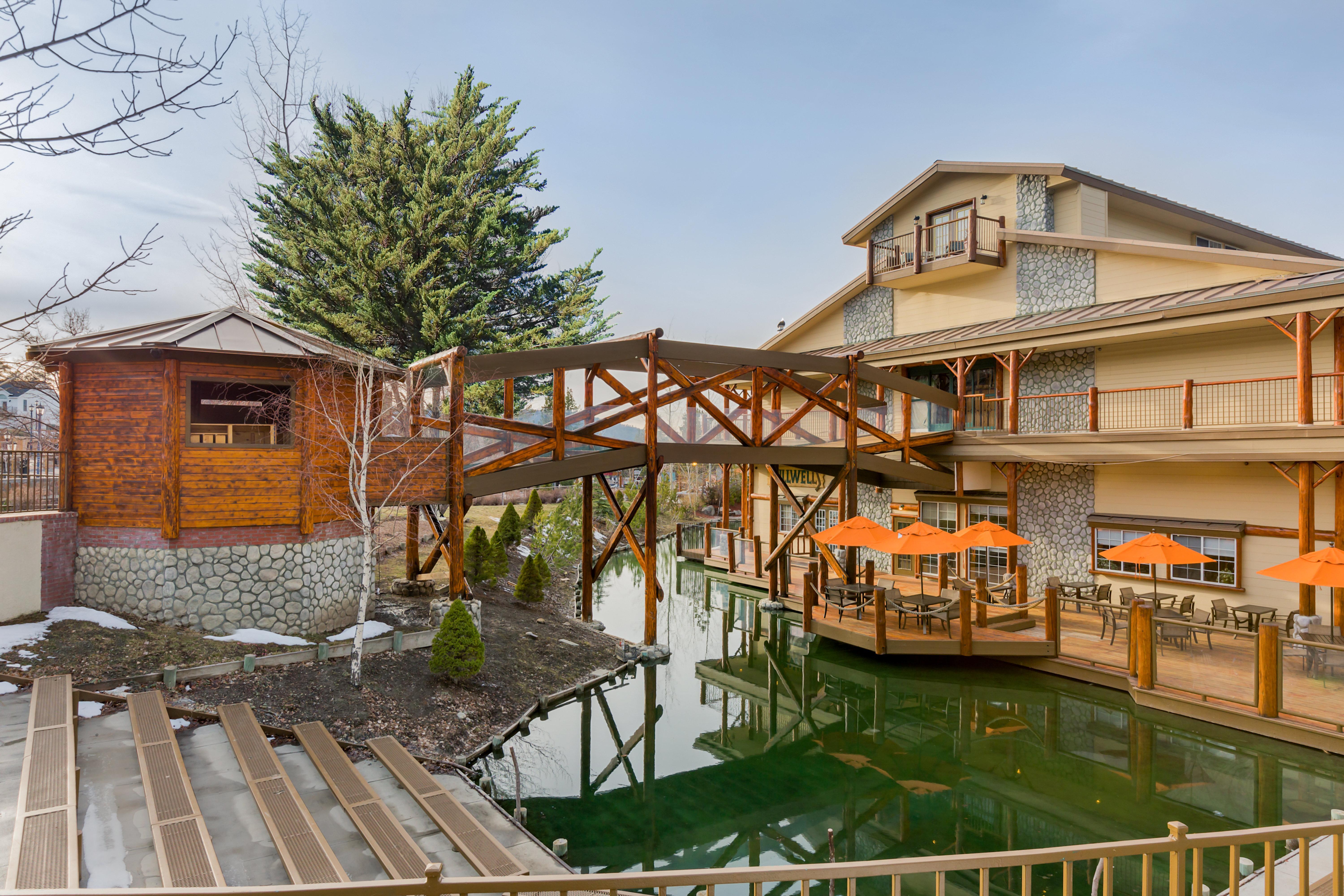 Holiday Inn Resort The Lodge At Big Bear Lake By Ihg Bagian luar foto