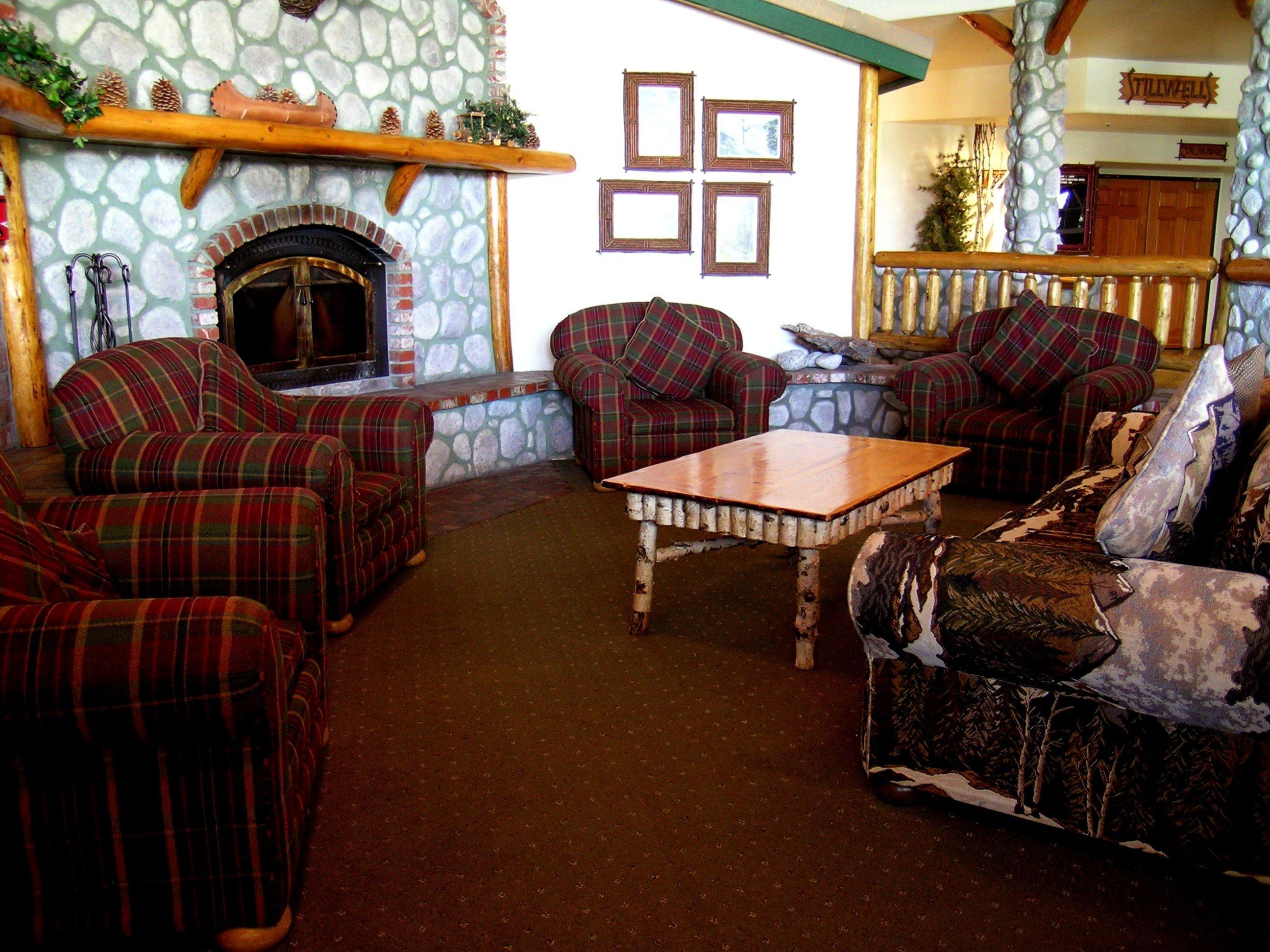 Holiday Inn Resort The Lodge At Big Bear Lake By Ihg Bagian luar foto