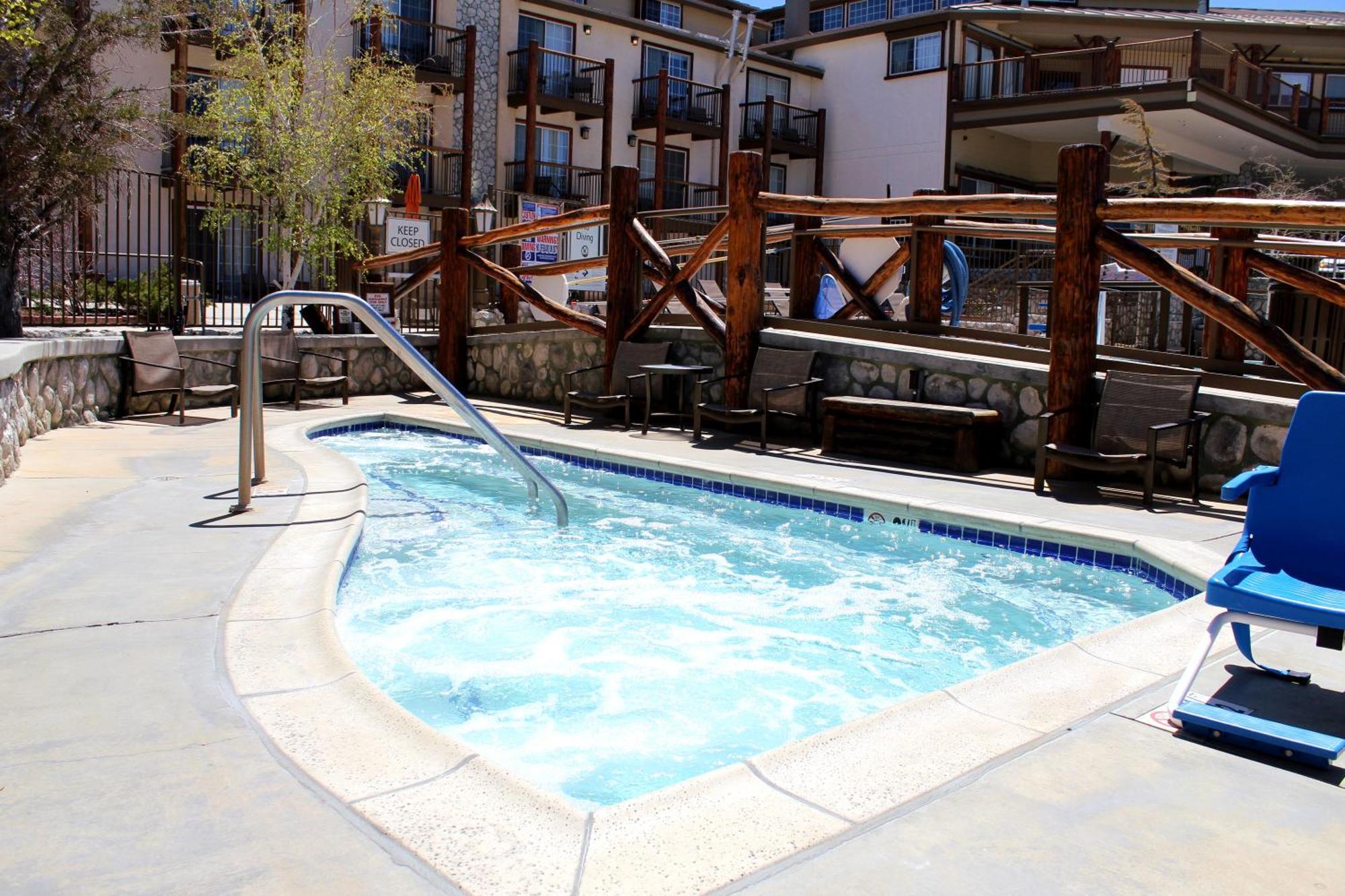 Holiday Inn Resort The Lodge At Big Bear Lake By Ihg Bagian luar foto