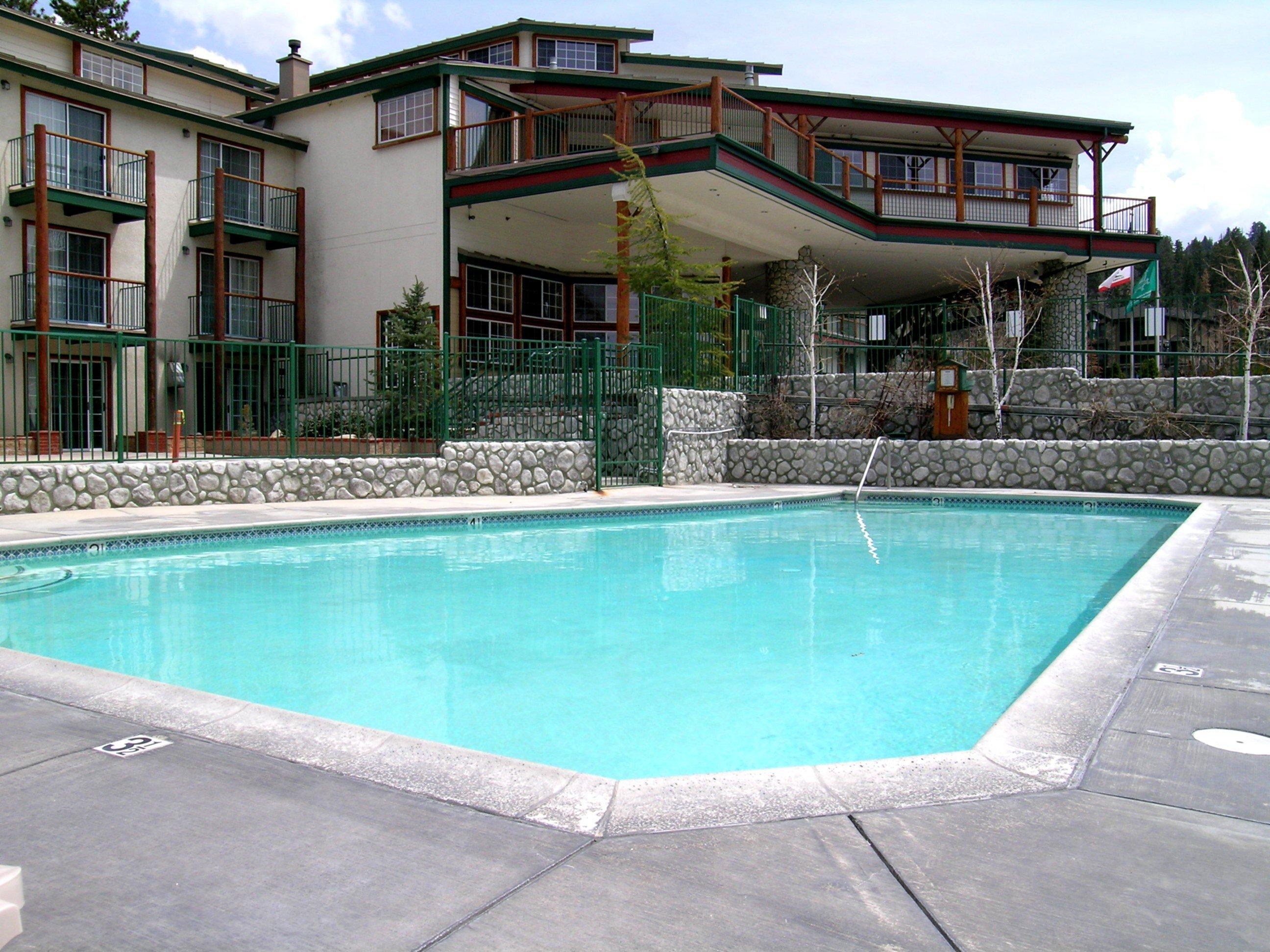Holiday Inn Resort The Lodge At Big Bear Lake By Ihg Bagian luar foto