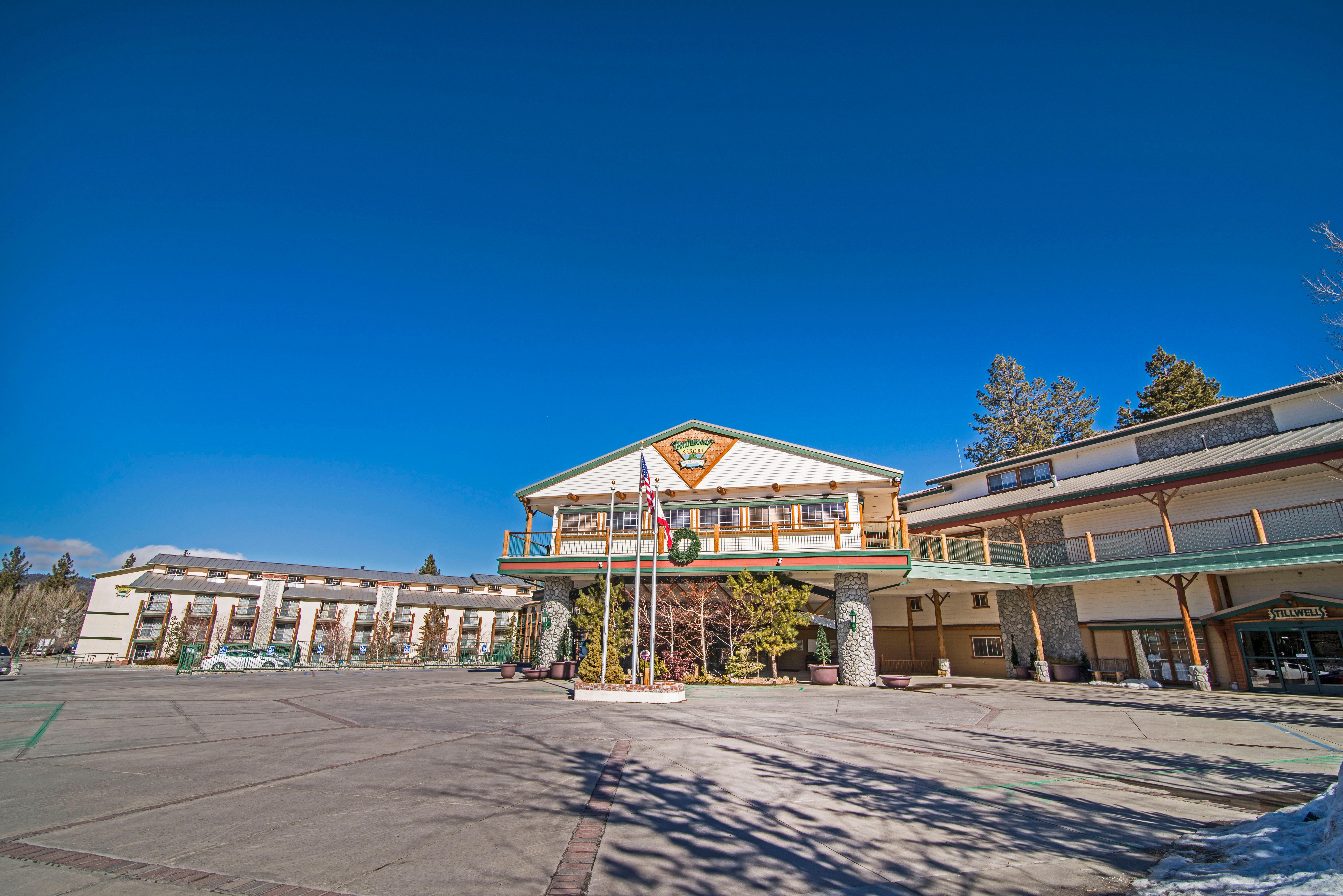 Holiday Inn Resort The Lodge At Big Bear Lake By Ihg Bagian luar foto