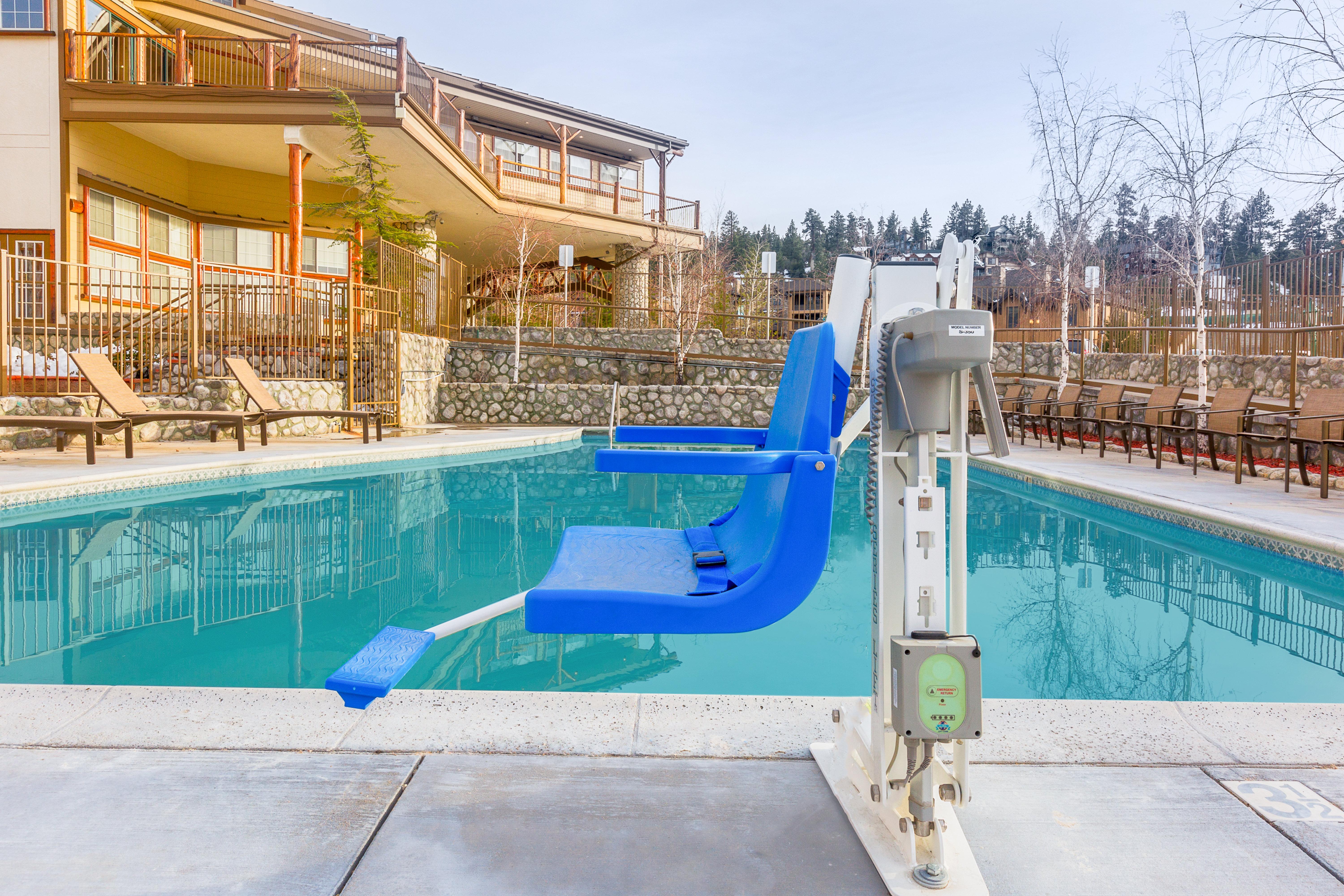 Holiday Inn Resort The Lodge At Big Bear Lake By Ihg Bagian luar foto