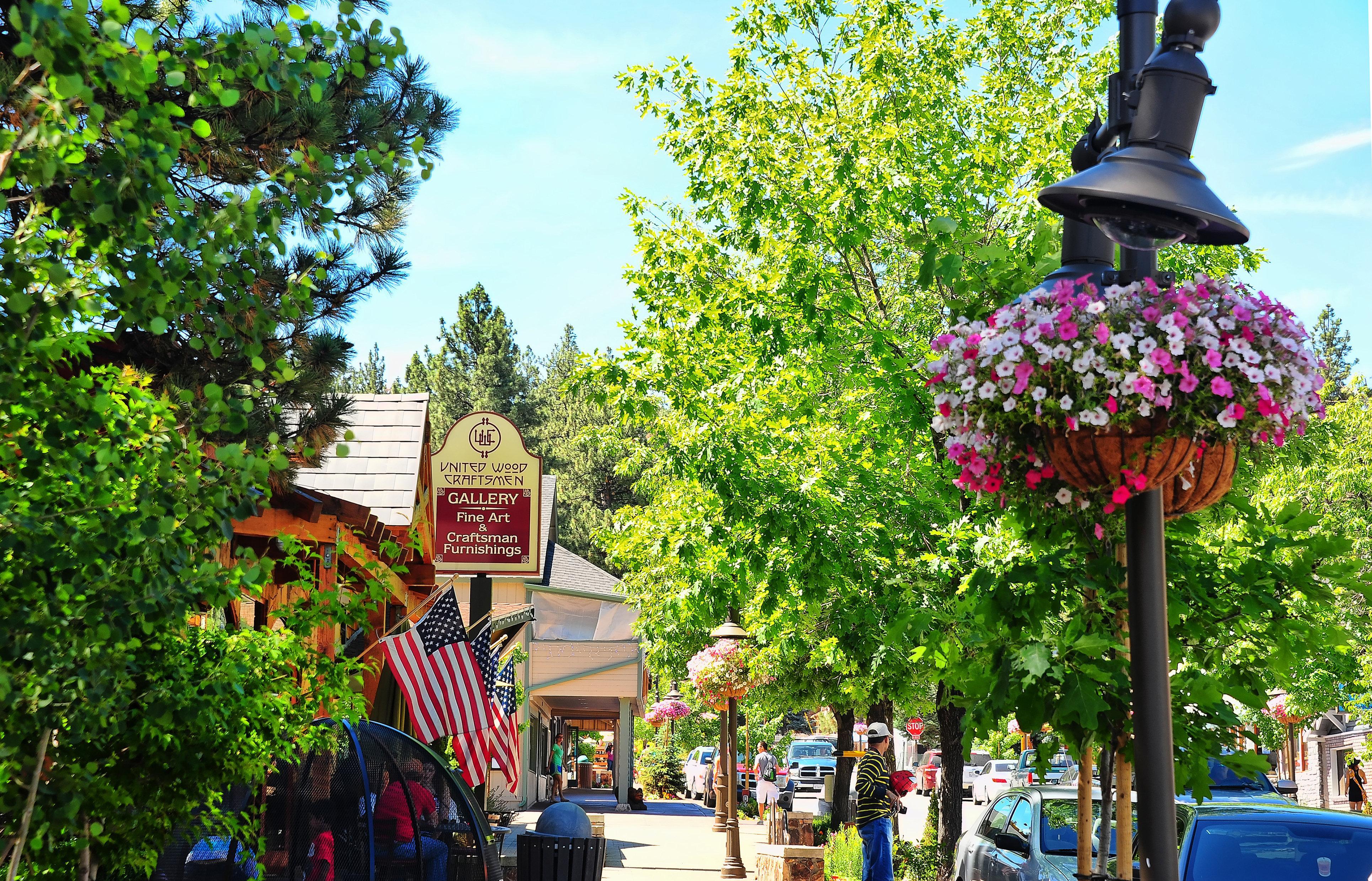 Holiday Inn Resort The Lodge At Big Bear Lake By Ihg Bagian luar foto