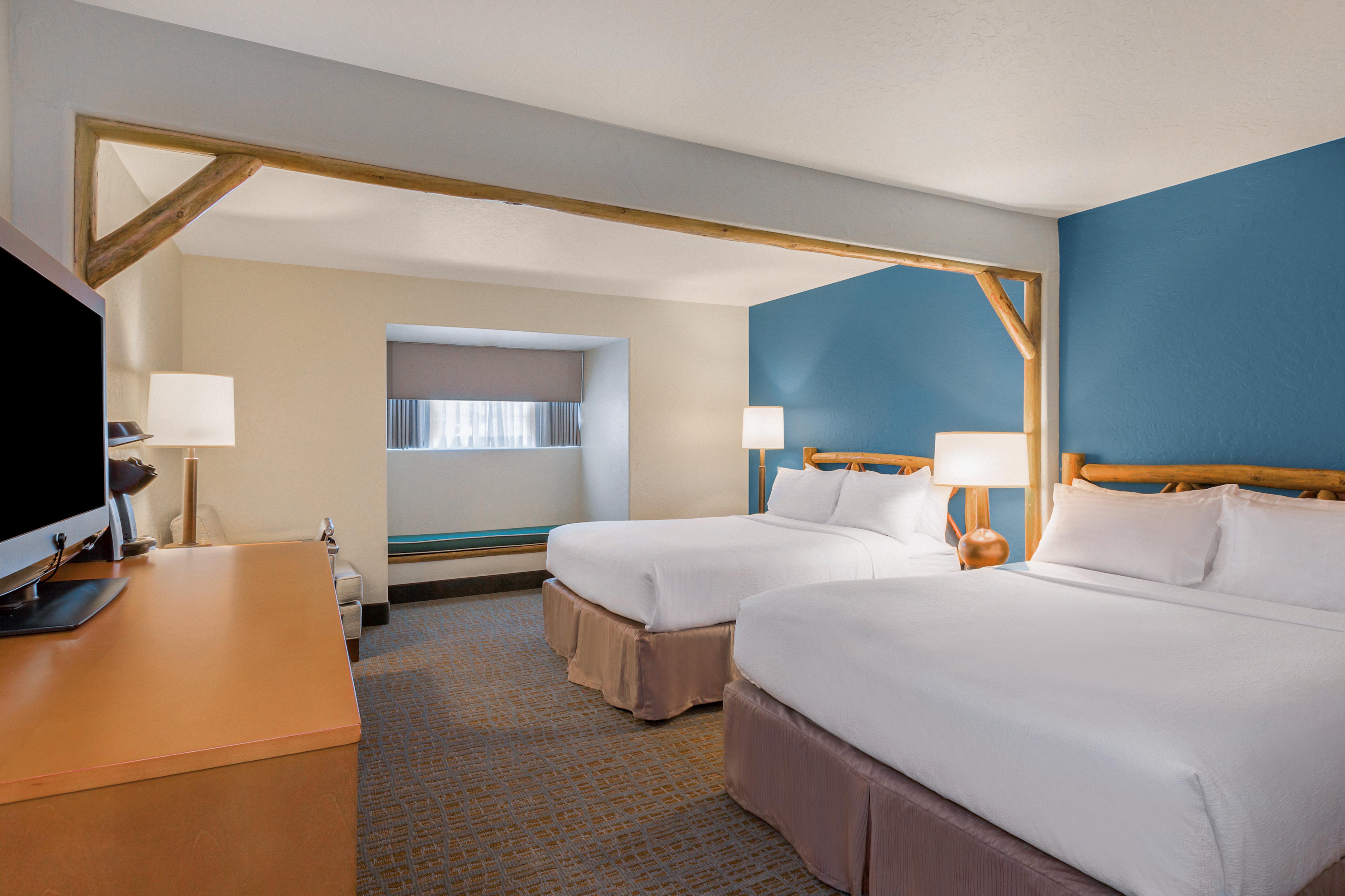 Holiday Inn Resort The Lodge At Big Bear Lake By Ihg Bagian luar foto