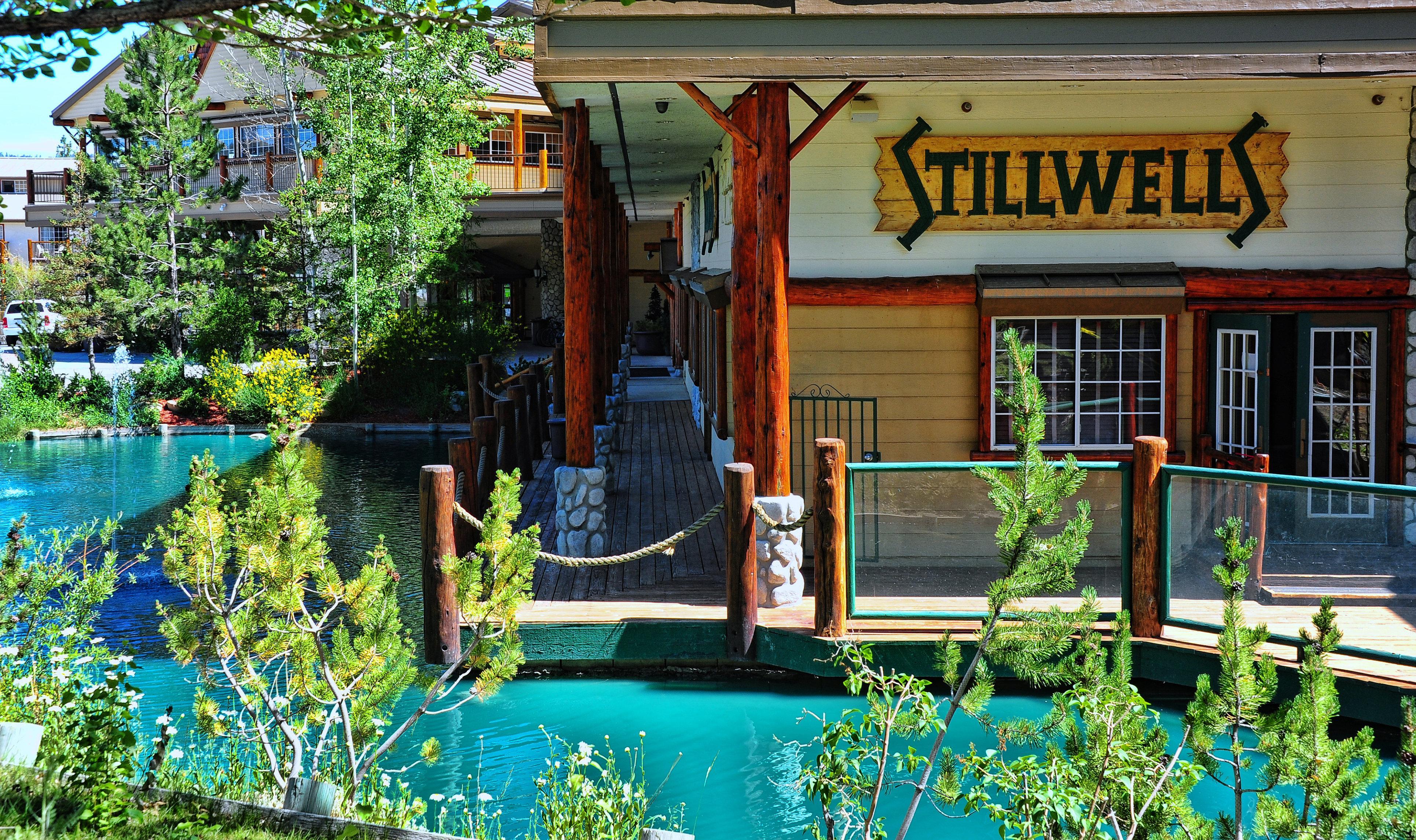 Holiday Inn Resort The Lodge At Big Bear Lake By Ihg Bagian luar foto