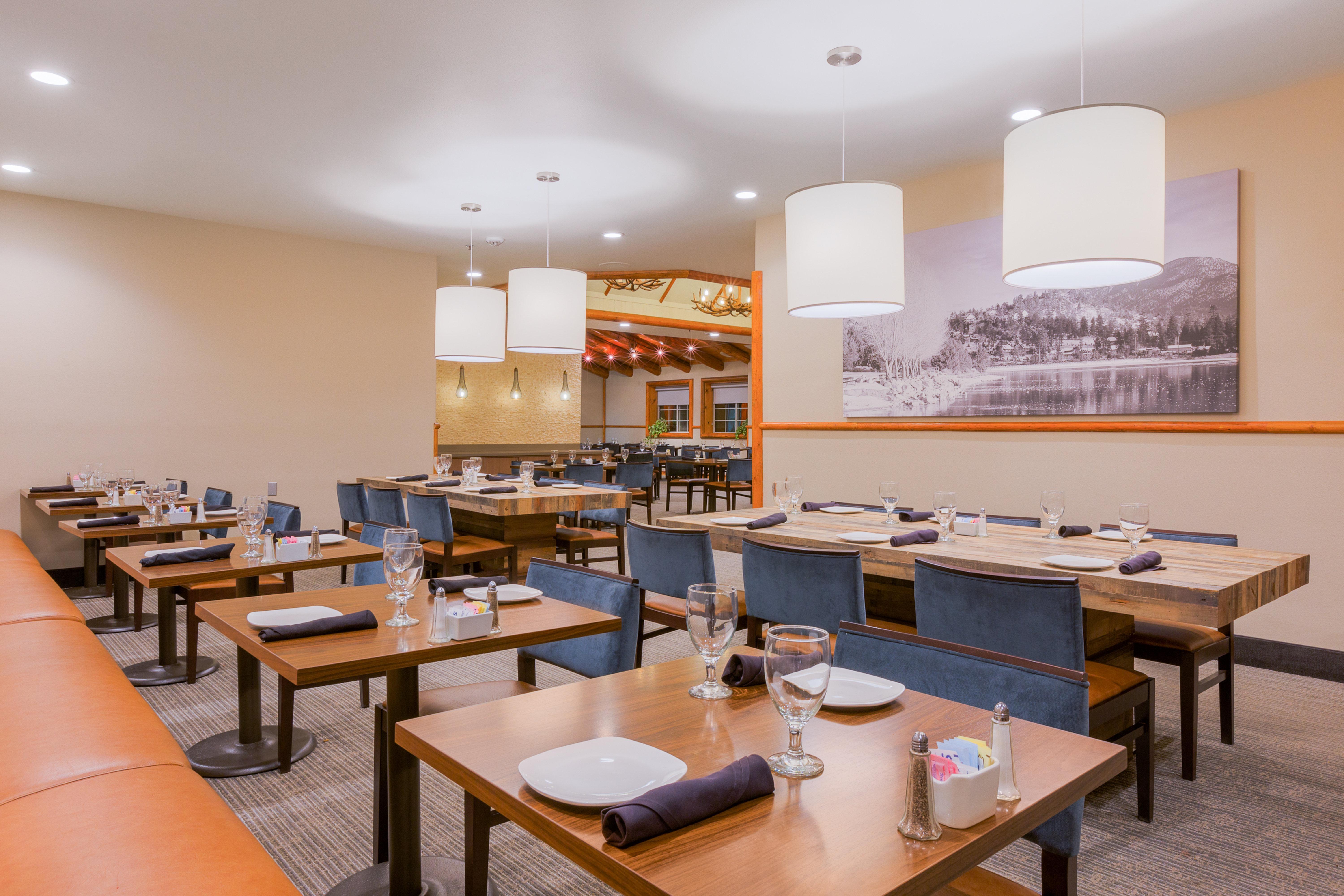 Holiday Inn Resort The Lodge At Big Bear Lake By Ihg Bagian luar foto