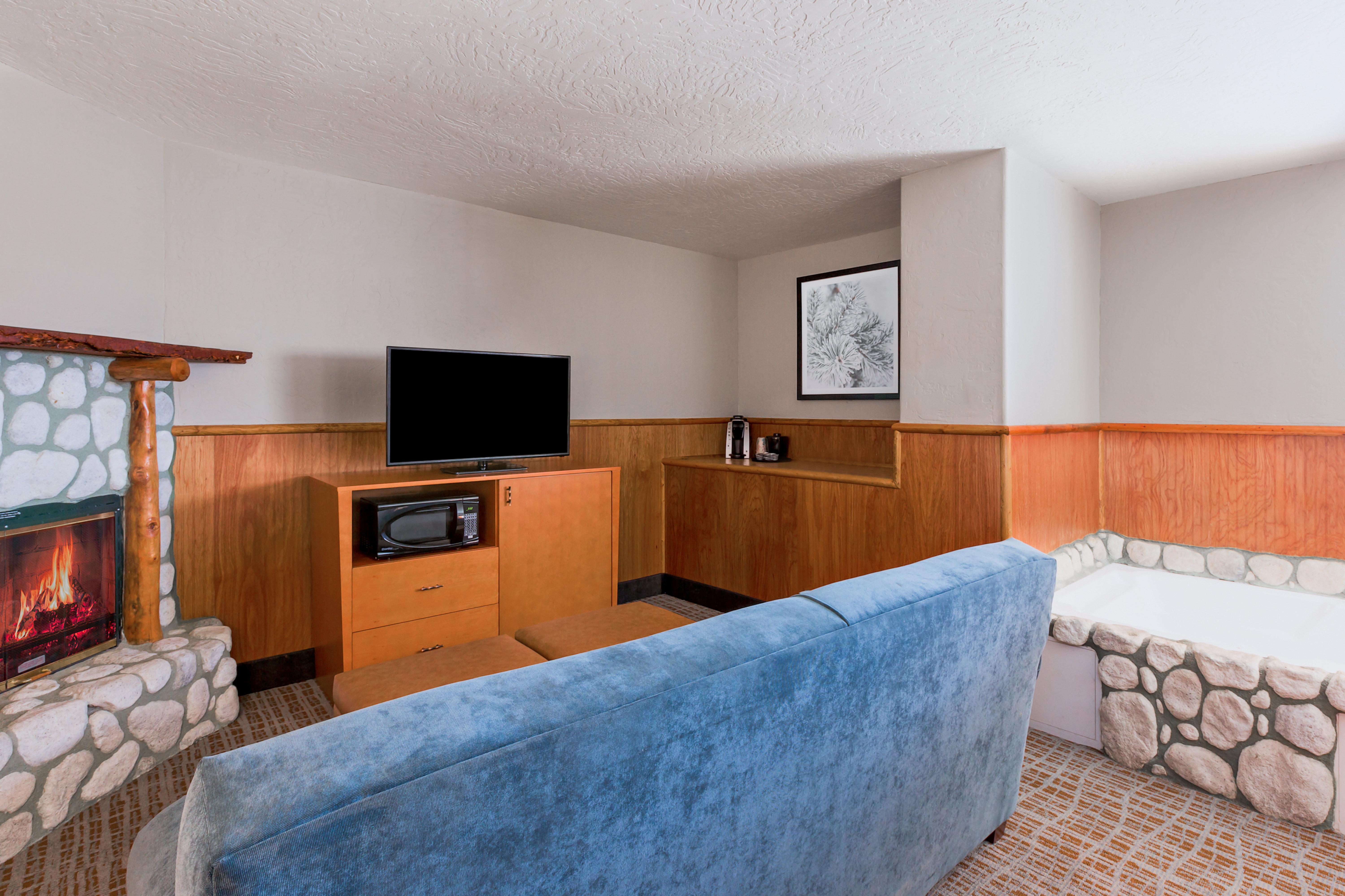 Holiday Inn Resort The Lodge At Big Bear Lake By Ihg Bagian luar foto