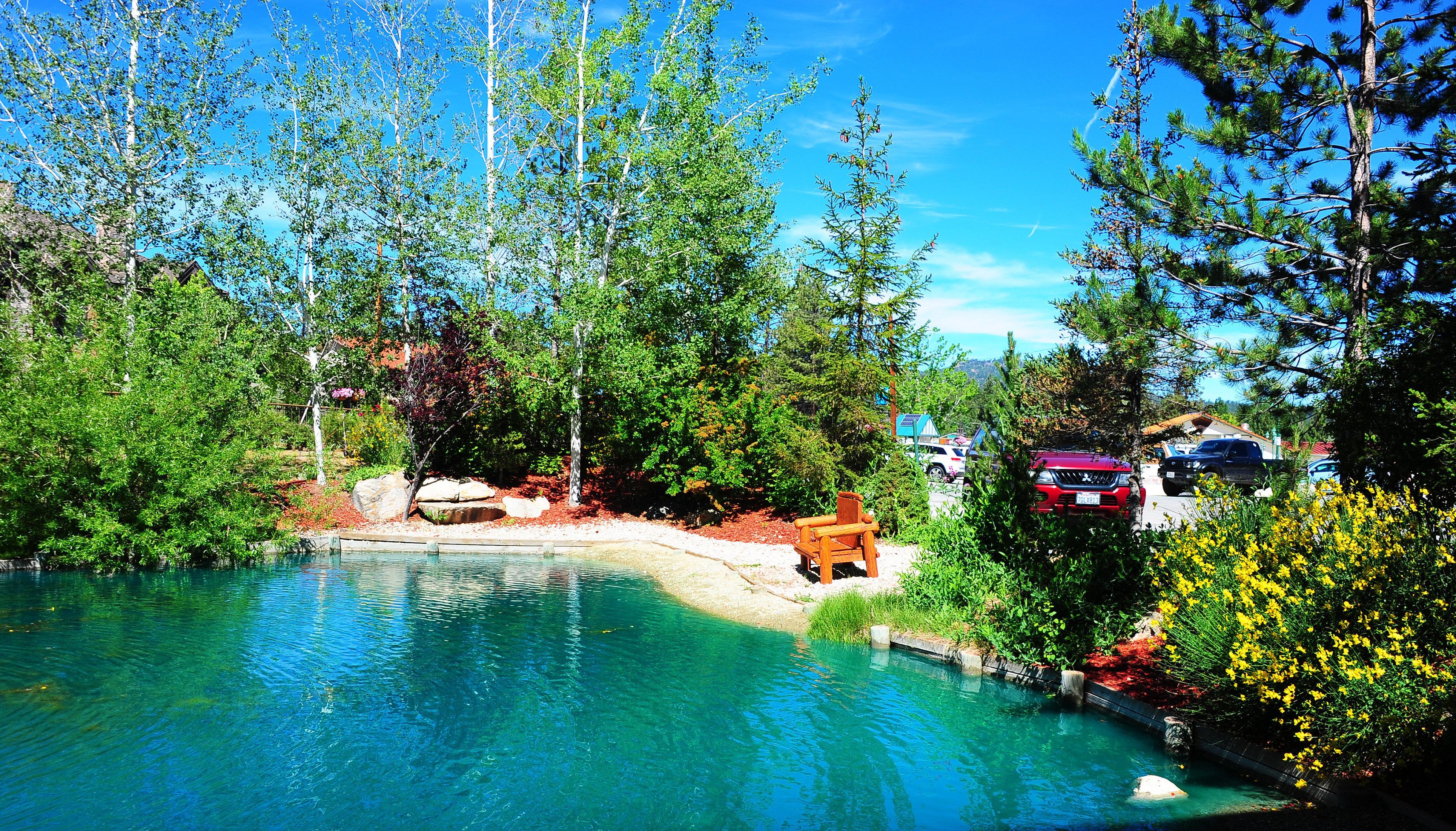 Holiday Inn Resort The Lodge At Big Bear Lake By Ihg Bagian luar foto