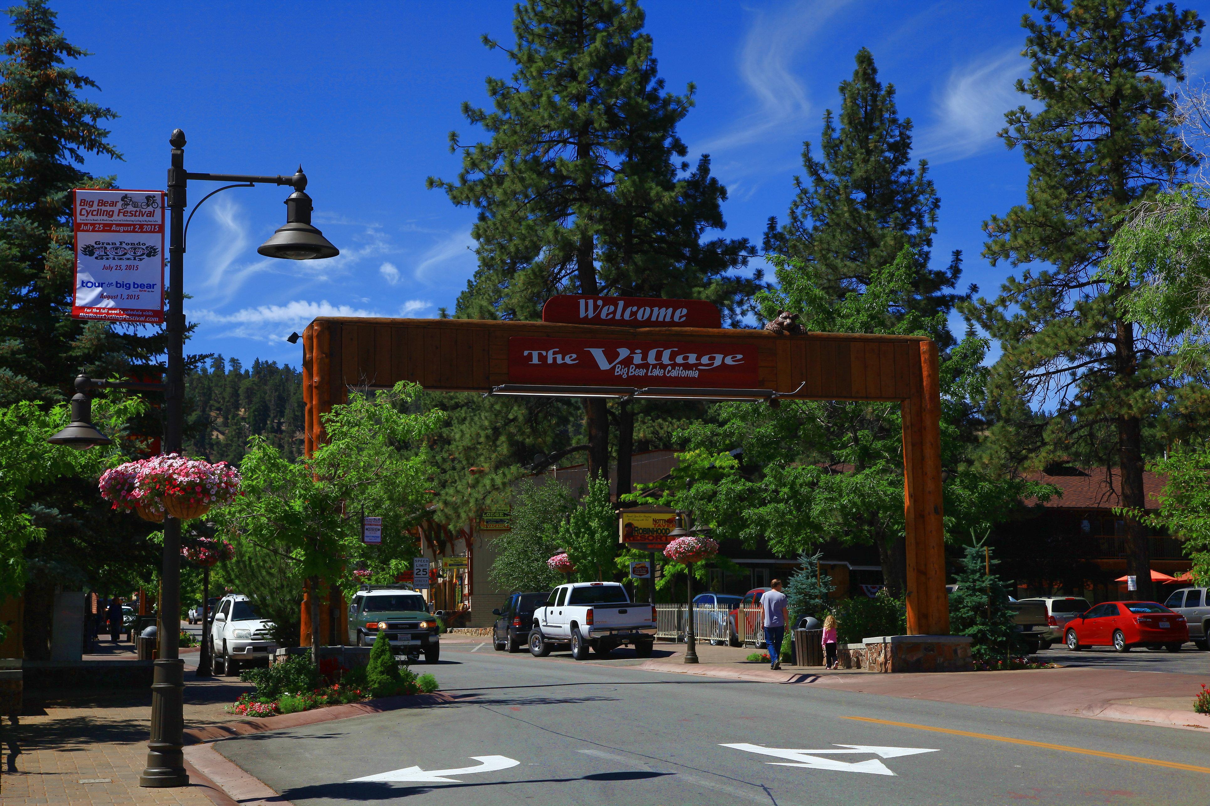 Holiday Inn Resort The Lodge At Big Bear Lake By Ihg Bagian luar foto
