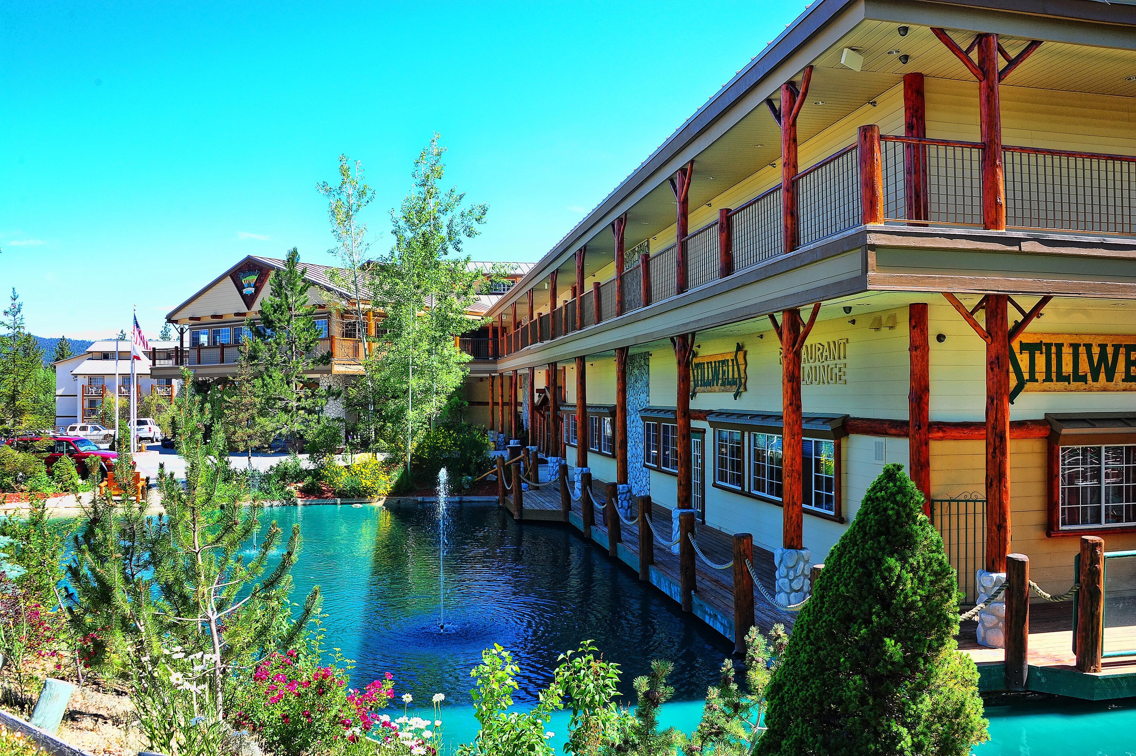 Holiday Inn Resort The Lodge At Big Bear Lake By Ihg Bagian luar foto