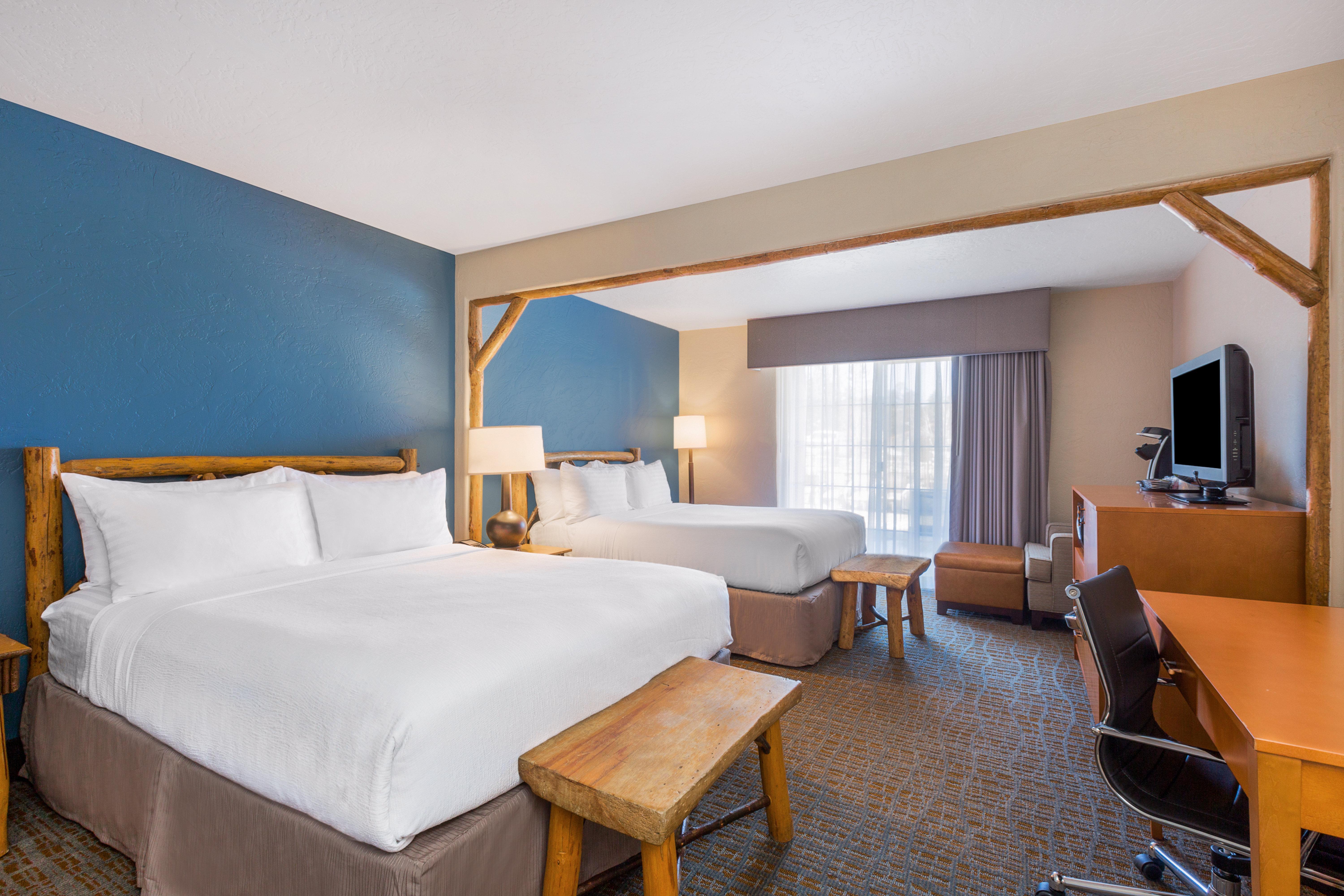 Holiday Inn Resort The Lodge At Big Bear Lake By Ihg Bagian luar foto