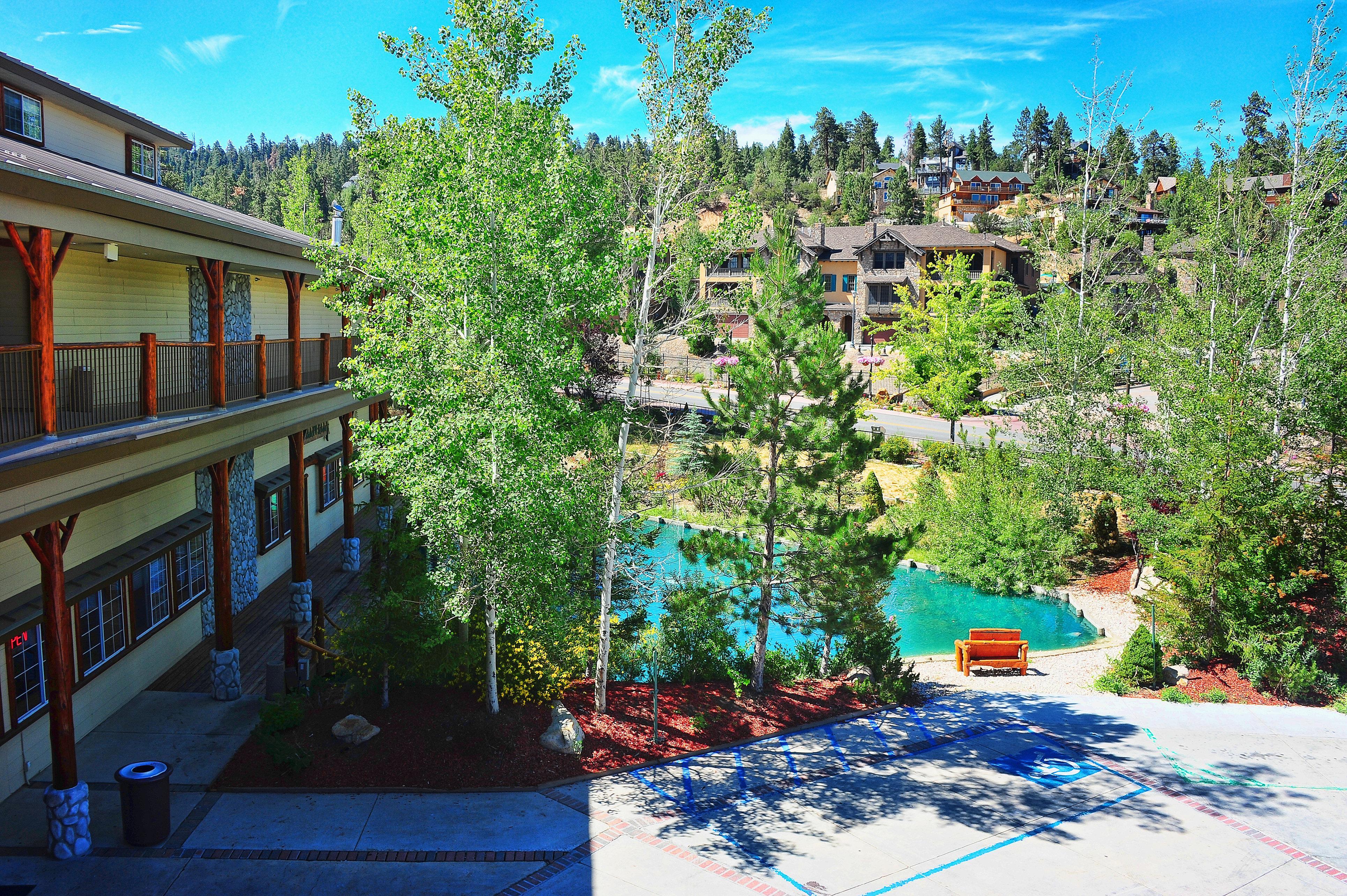 Holiday Inn Resort The Lodge At Big Bear Lake By Ihg Bagian luar foto