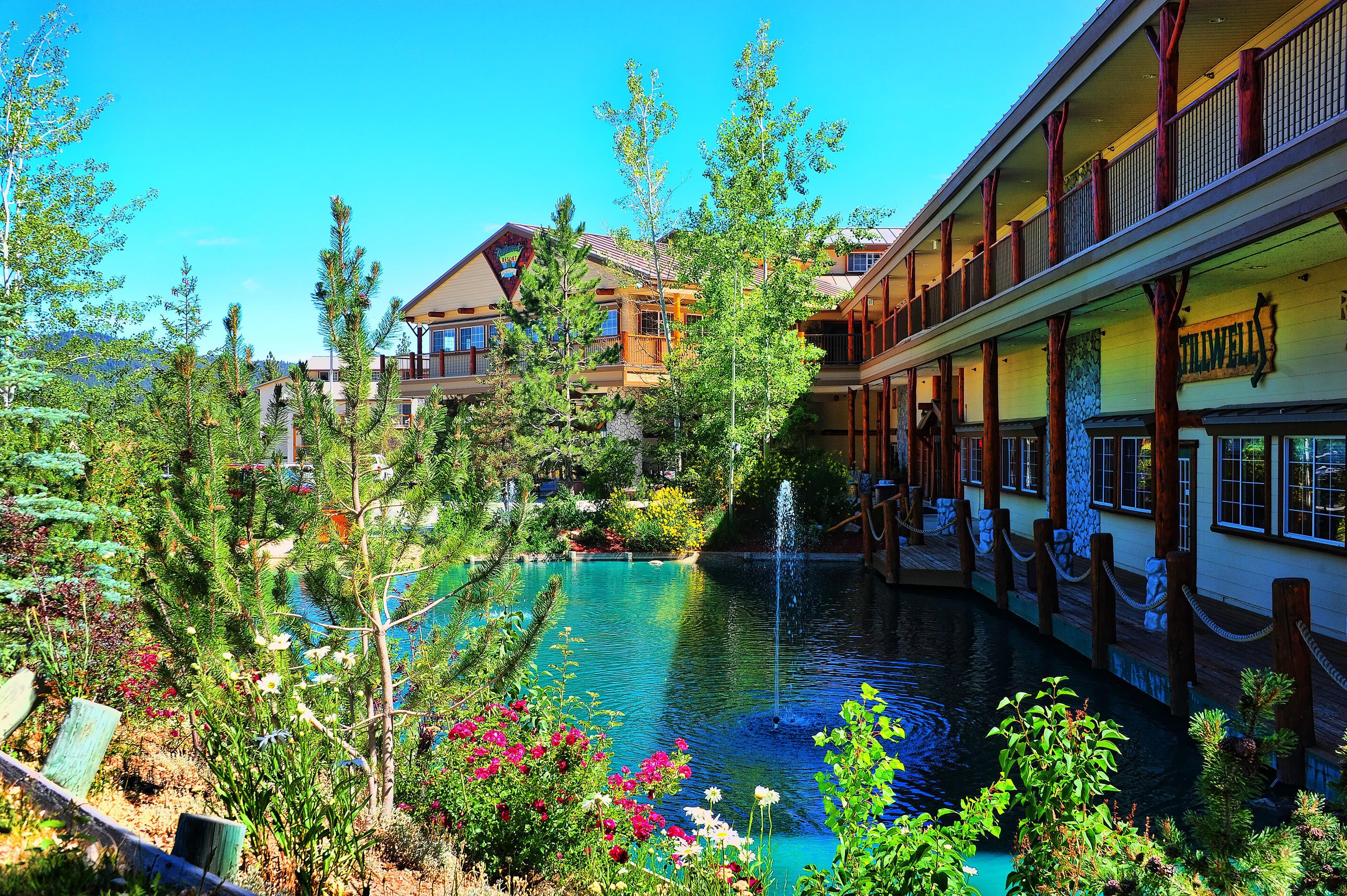 Holiday Inn Resort The Lodge At Big Bear Lake By Ihg Bagian luar foto