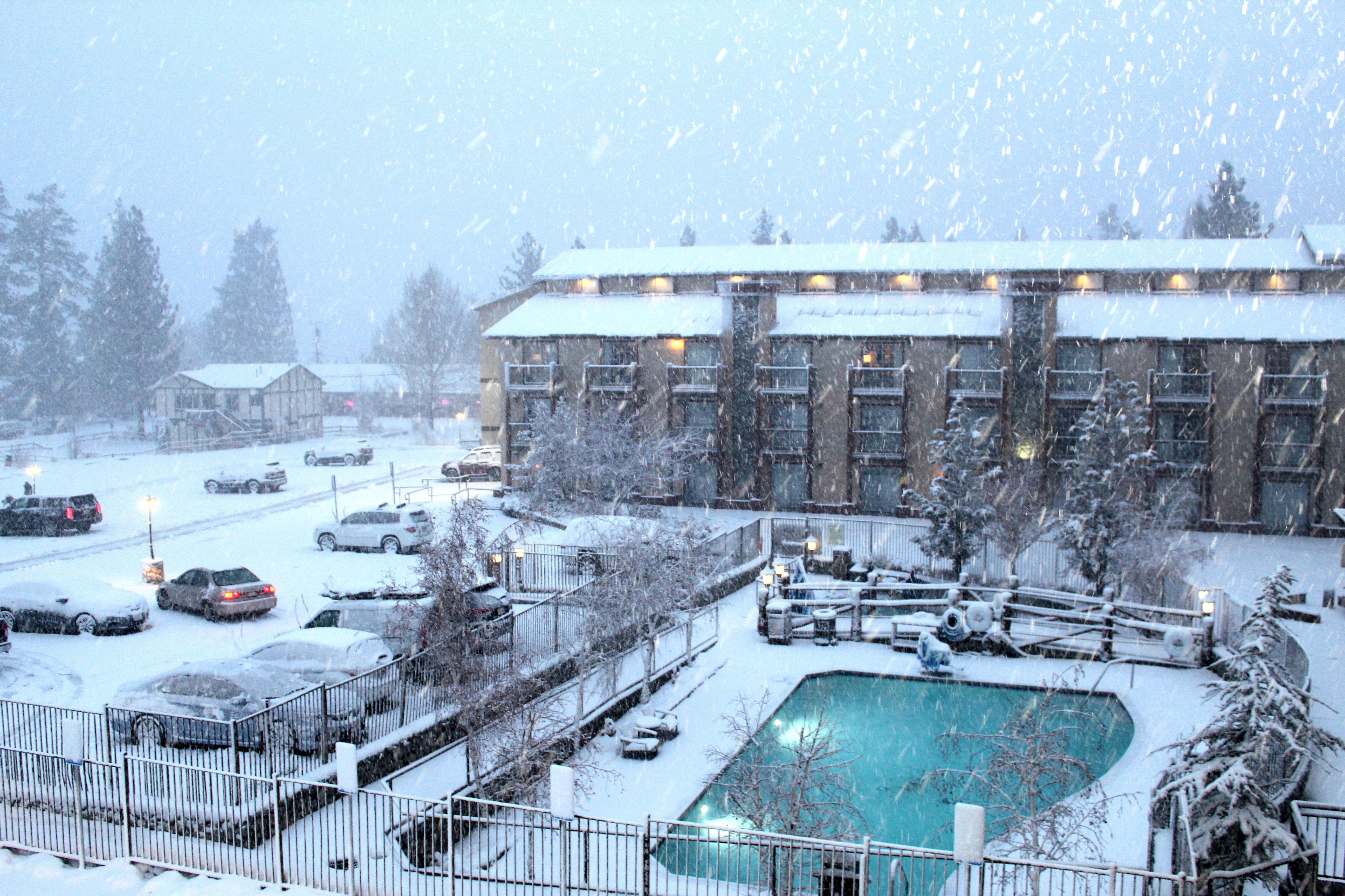 Holiday Inn Resort The Lodge At Big Bear Lake By Ihg Bagian luar foto