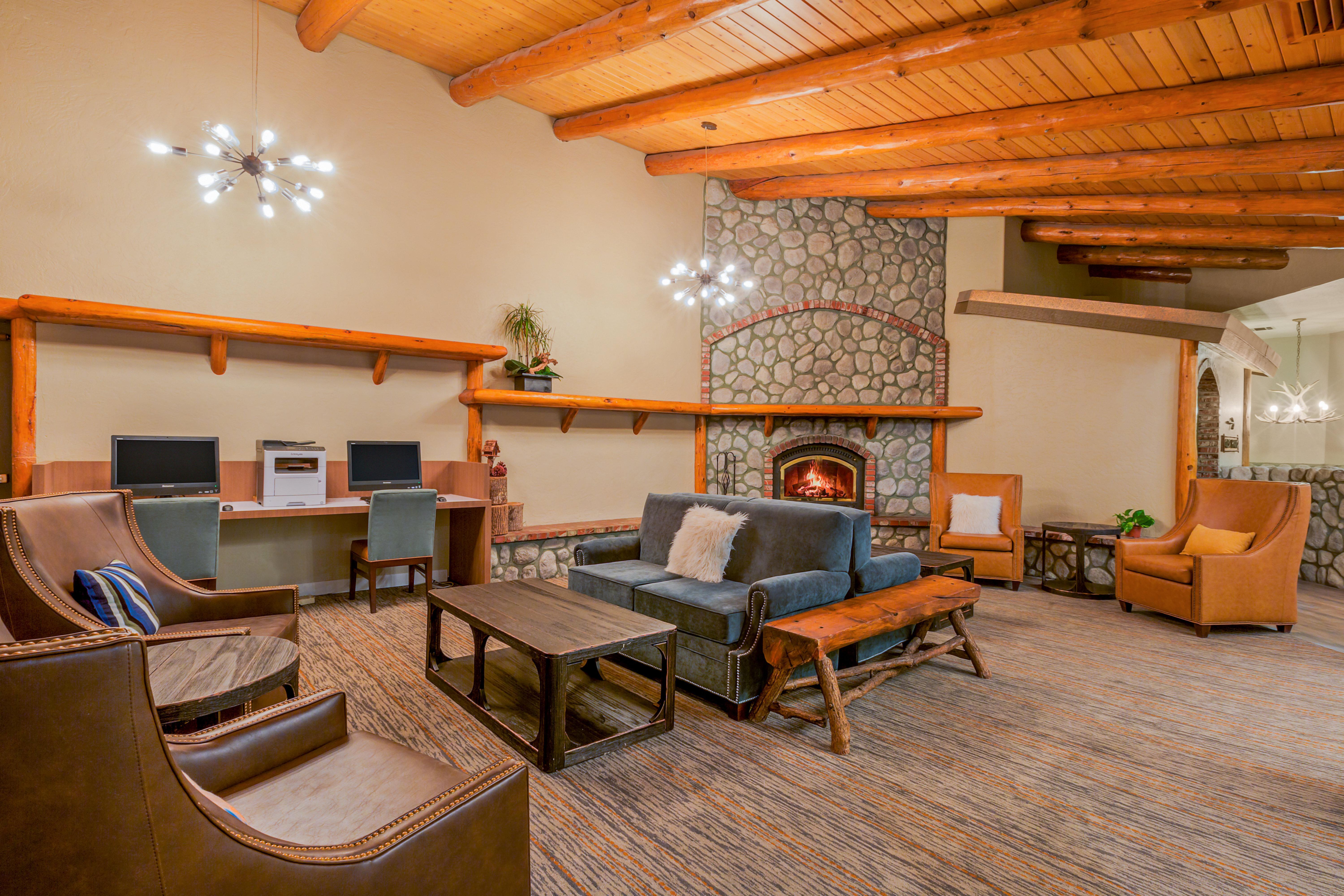 Holiday Inn Resort The Lodge At Big Bear Lake By Ihg Bagian luar foto
