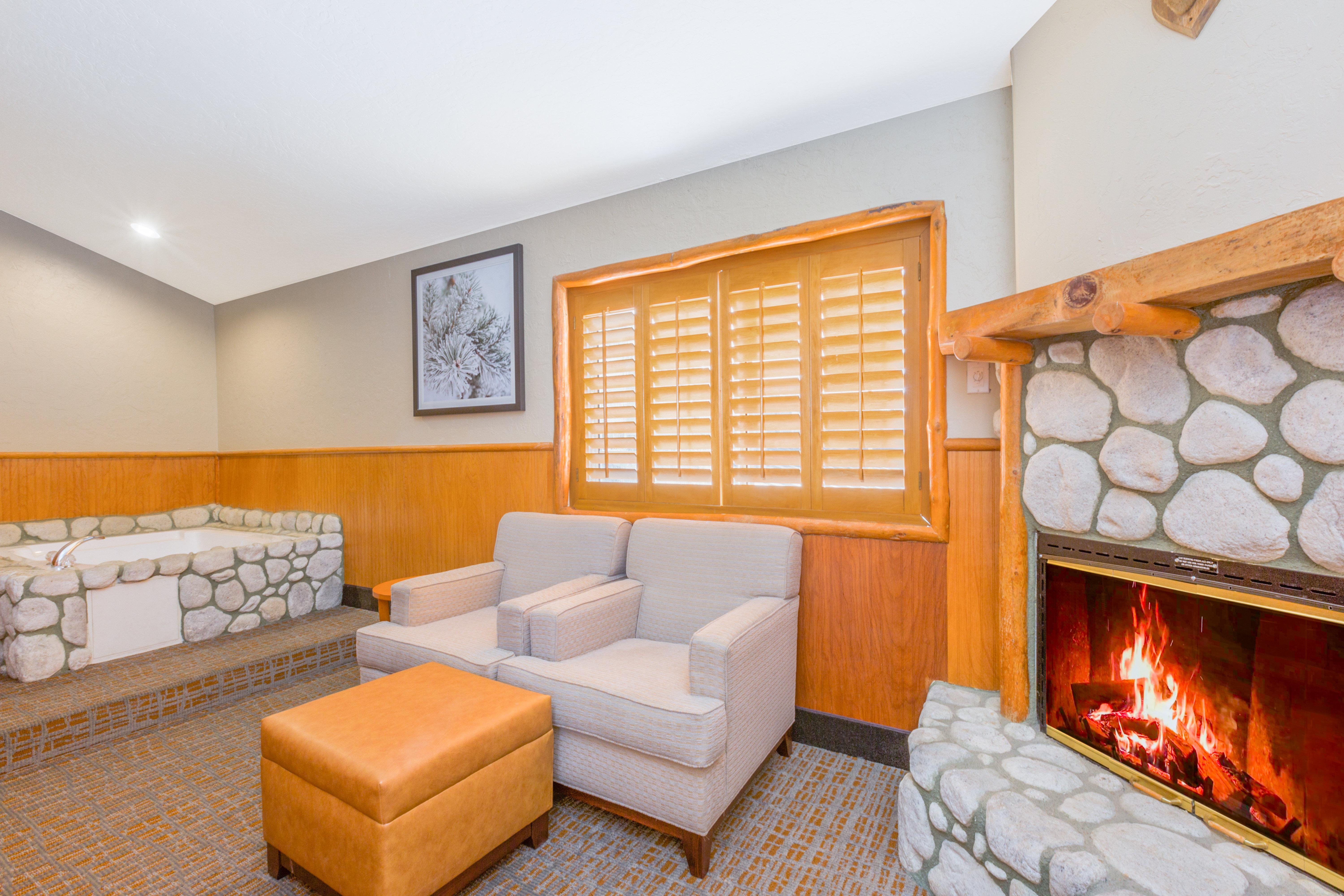 Holiday Inn Resort The Lodge At Big Bear Lake By Ihg Bagian luar foto