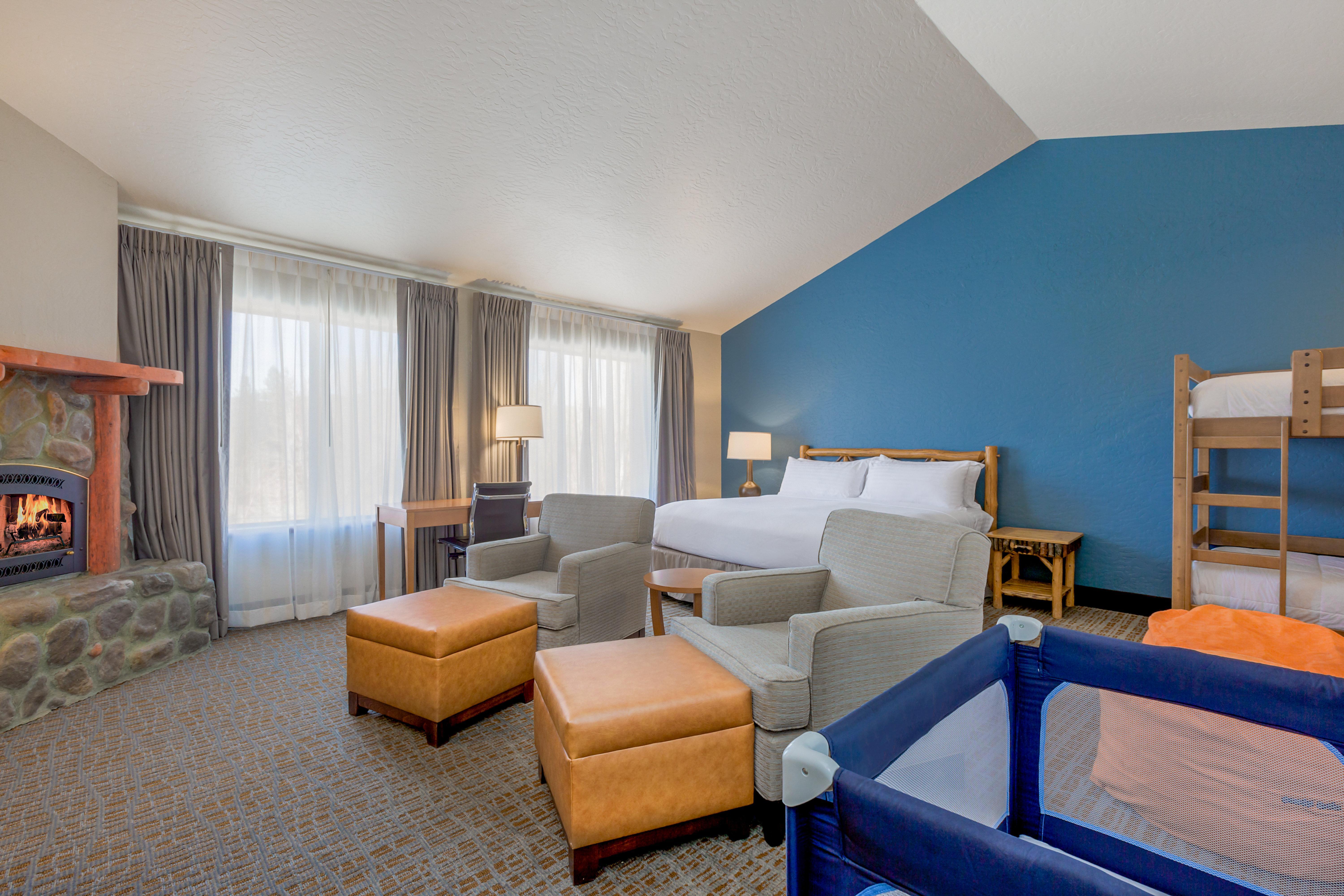 Holiday Inn Resort The Lodge At Big Bear Lake By Ihg Bagian luar foto