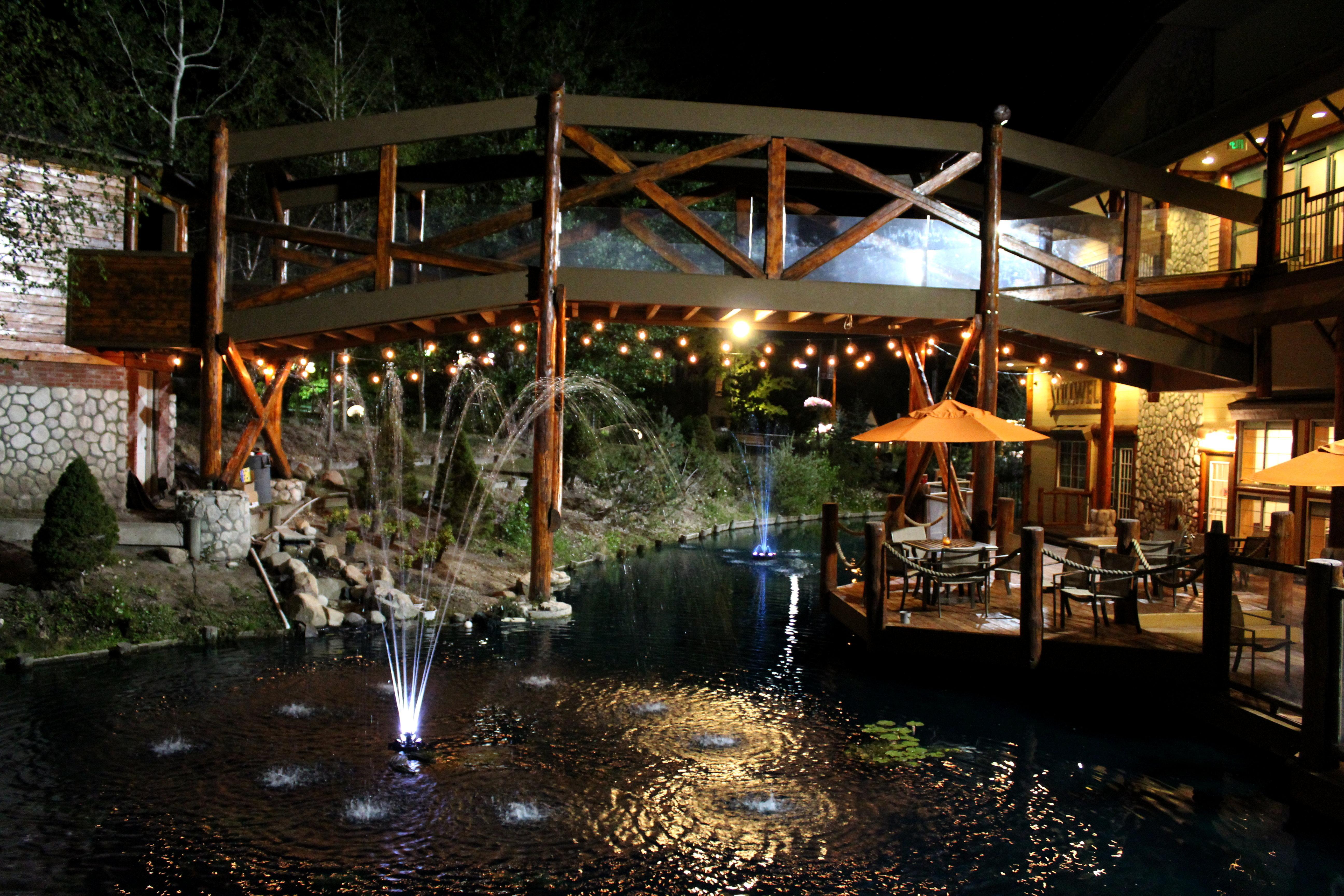 Holiday Inn Resort The Lodge At Big Bear Lake By Ihg Bagian luar foto