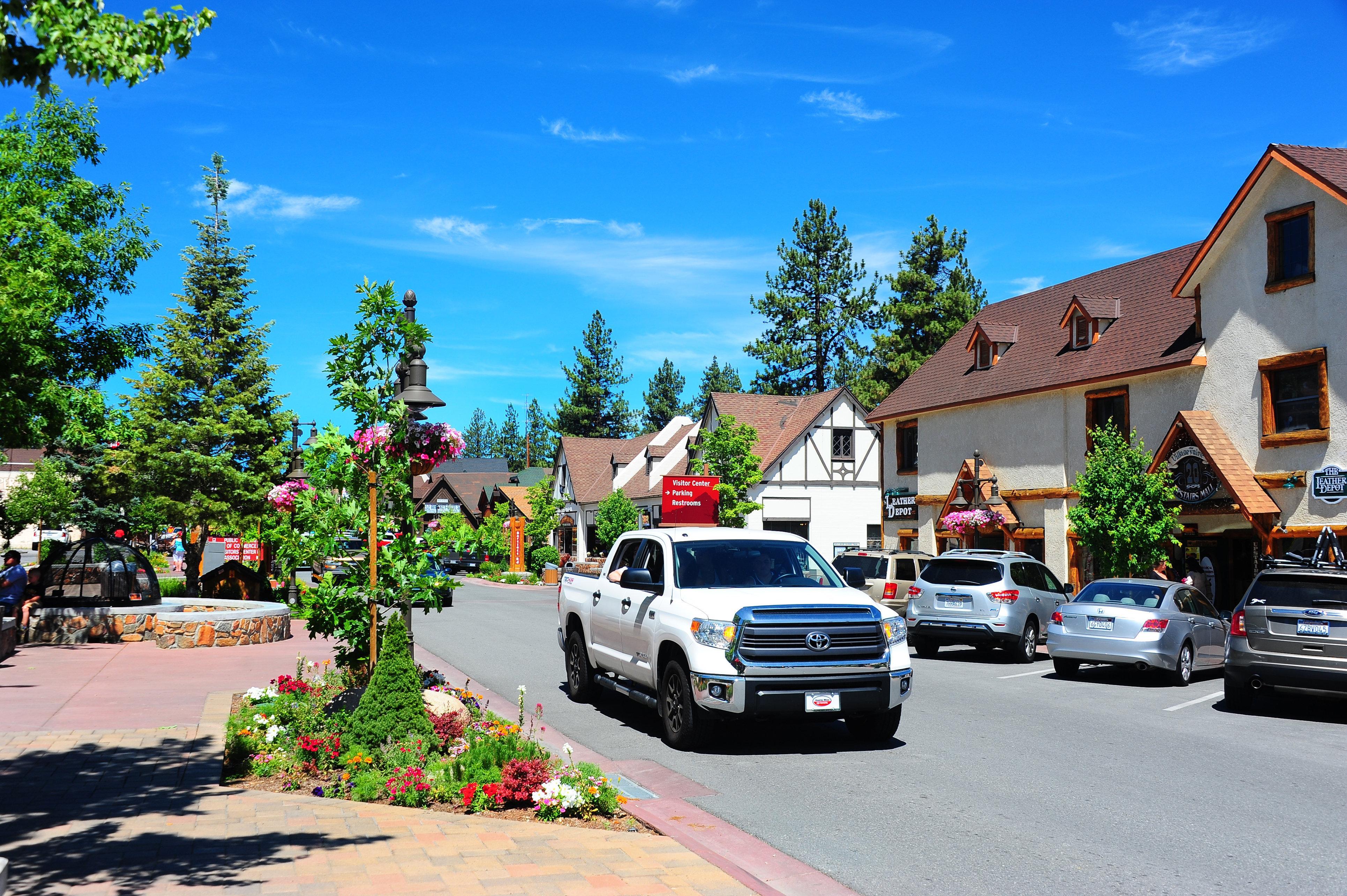 Holiday Inn Resort The Lodge At Big Bear Lake By Ihg Bagian luar foto