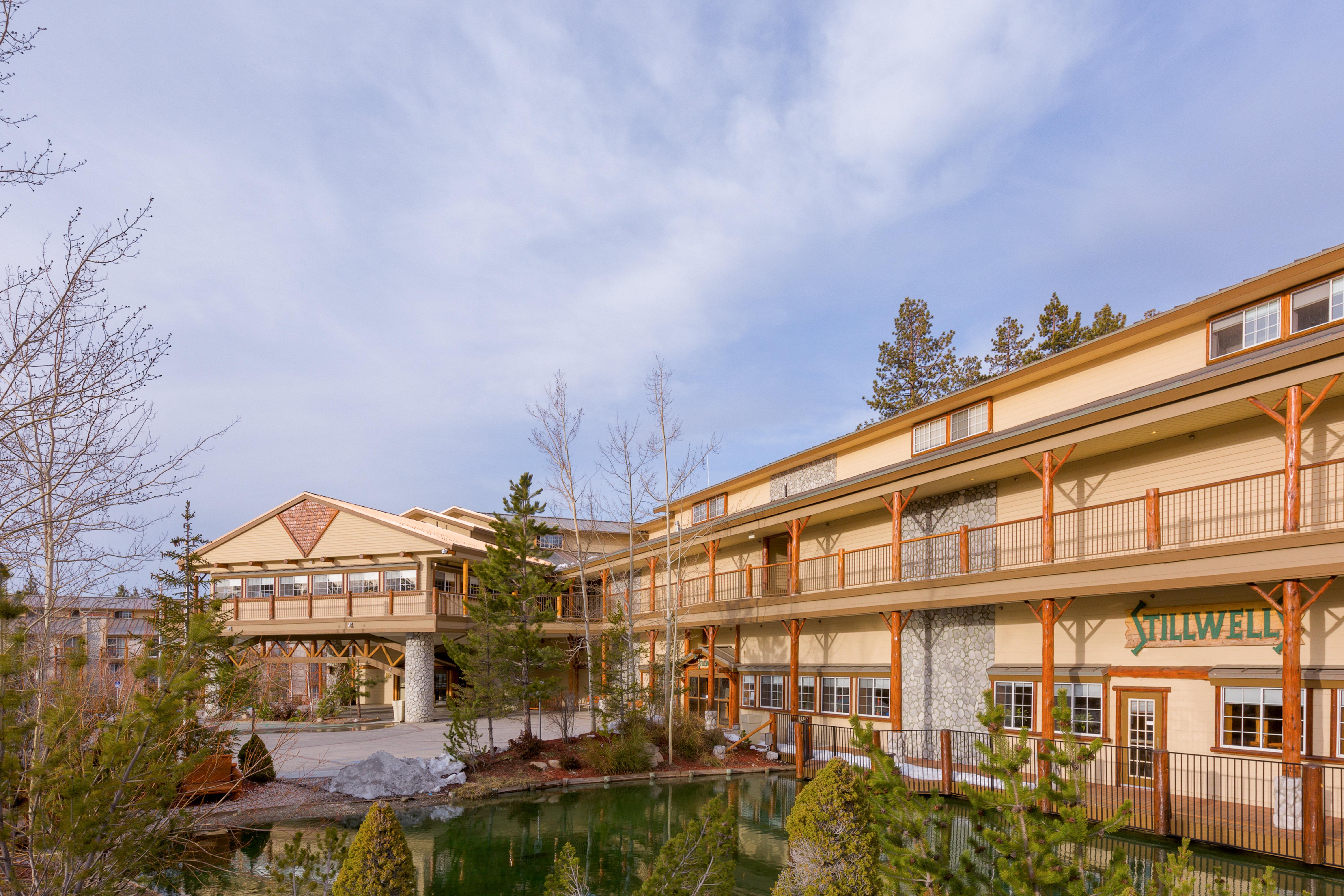 Holiday Inn Resort The Lodge At Big Bear Lake By Ihg Bagian luar foto