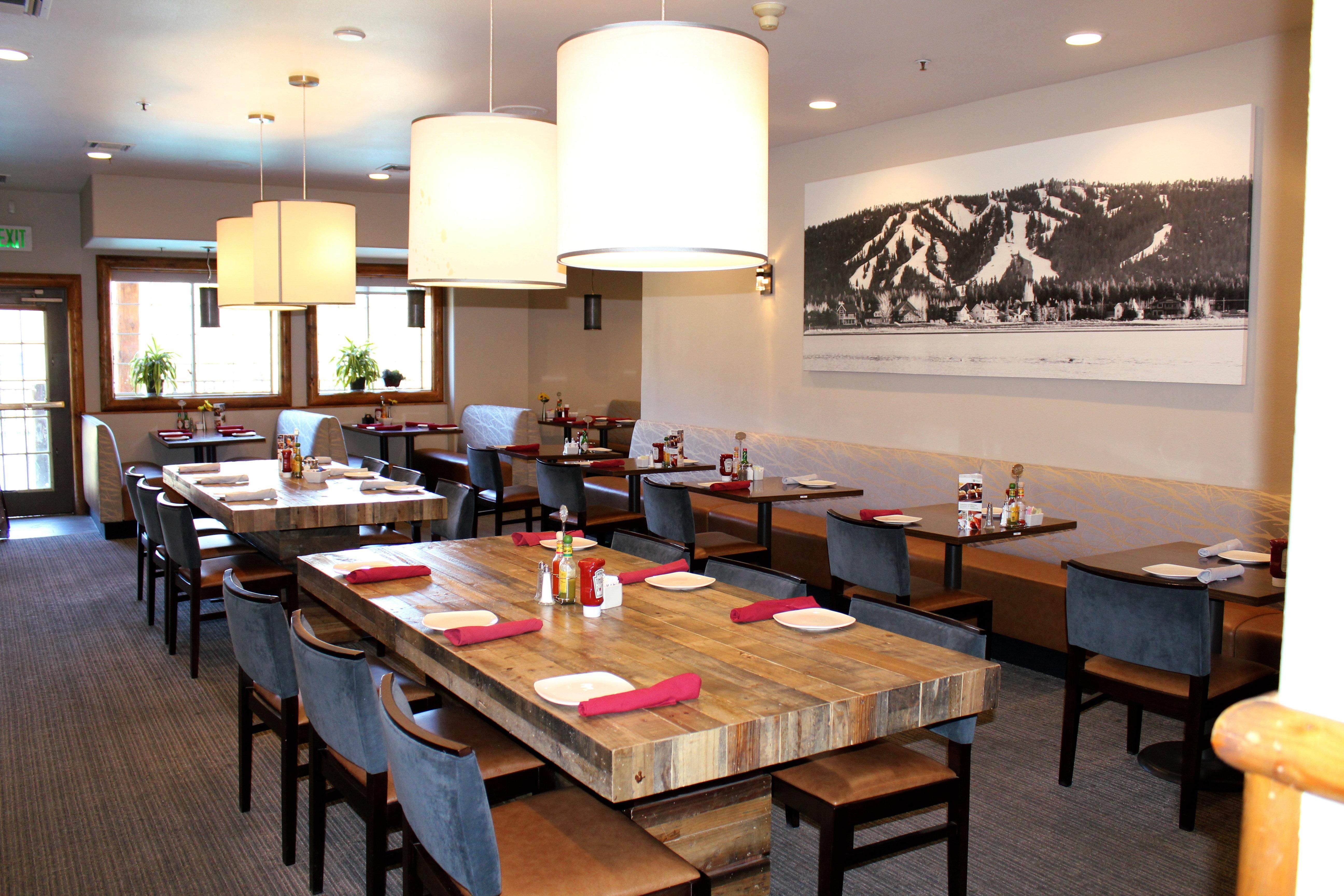 Holiday Inn Resort The Lodge At Big Bear Lake By Ihg Bagian luar foto
