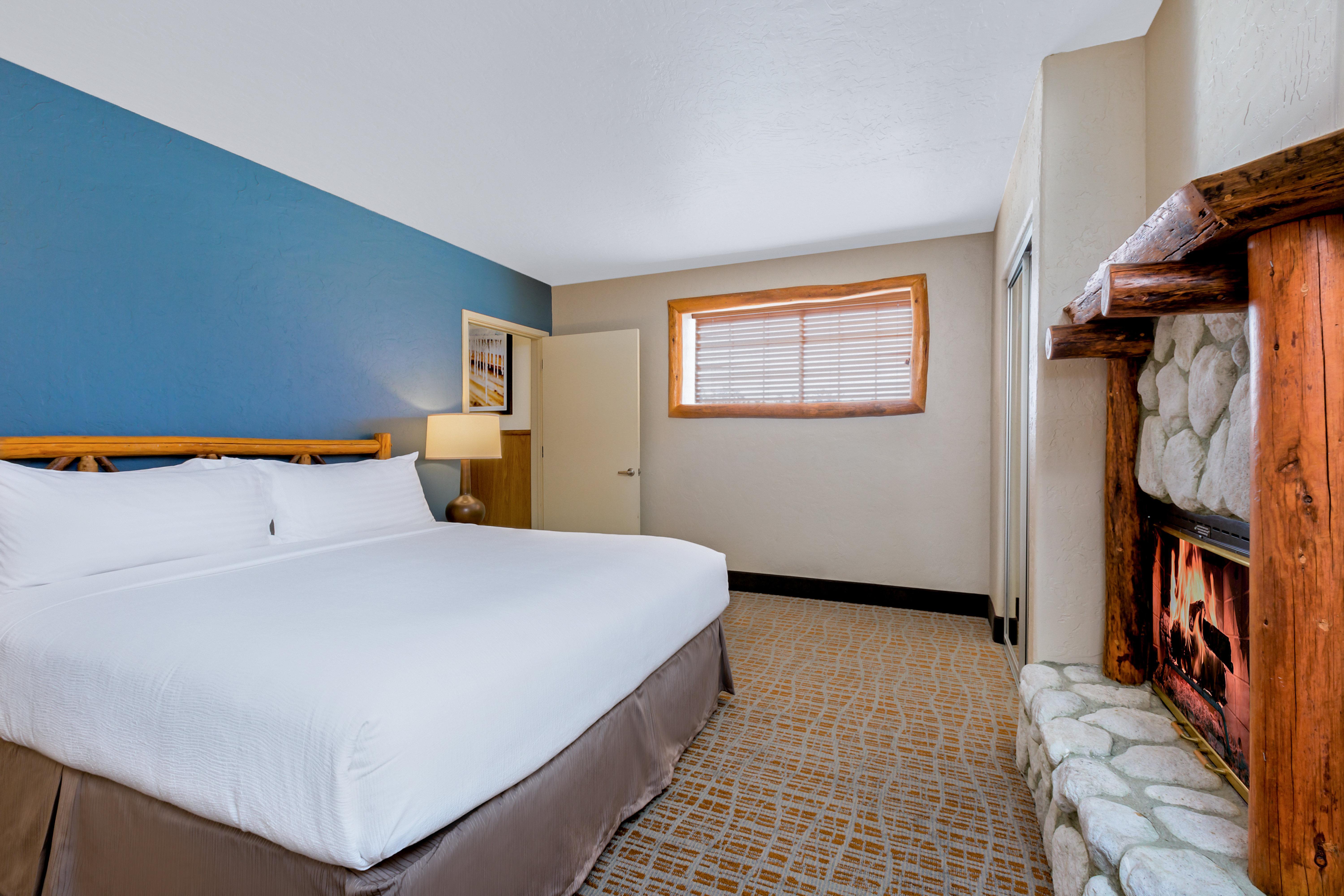 Holiday Inn Resort The Lodge At Big Bear Lake By Ihg Bagian luar foto