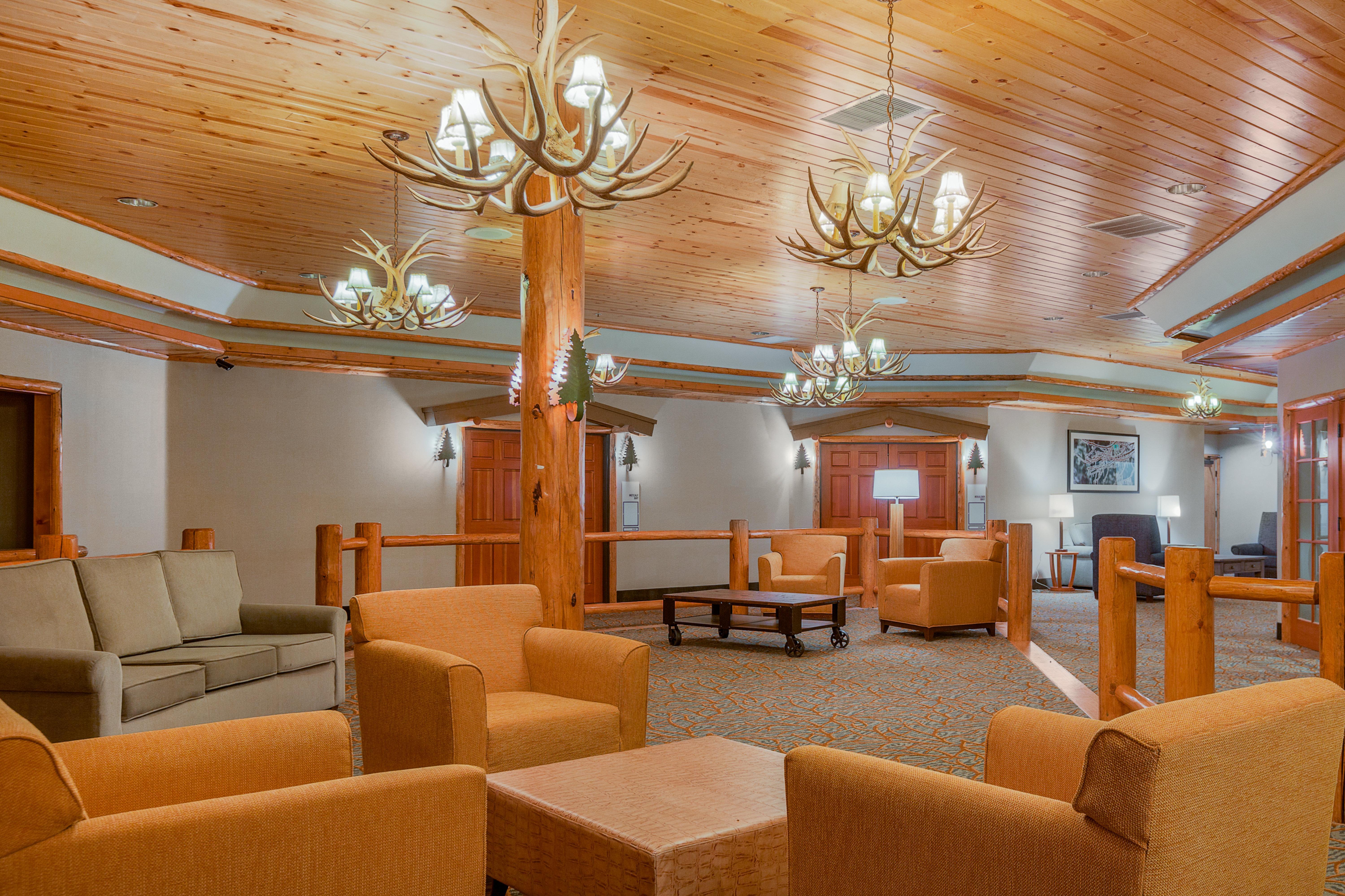 Holiday Inn Resort The Lodge At Big Bear Lake By Ihg Bagian luar foto