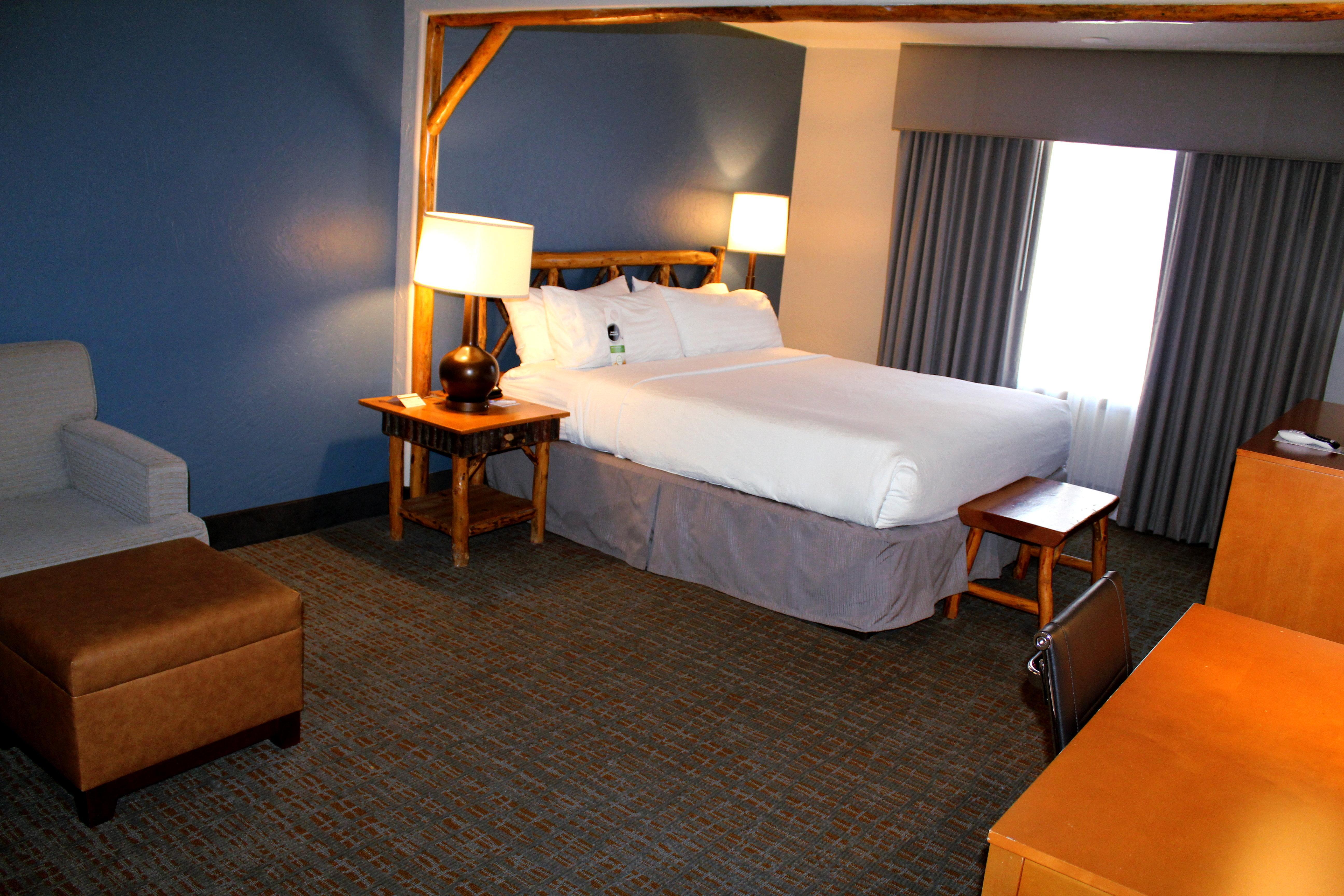 Holiday Inn Resort The Lodge At Big Bear Lake By Ihg Bagian luar foto
