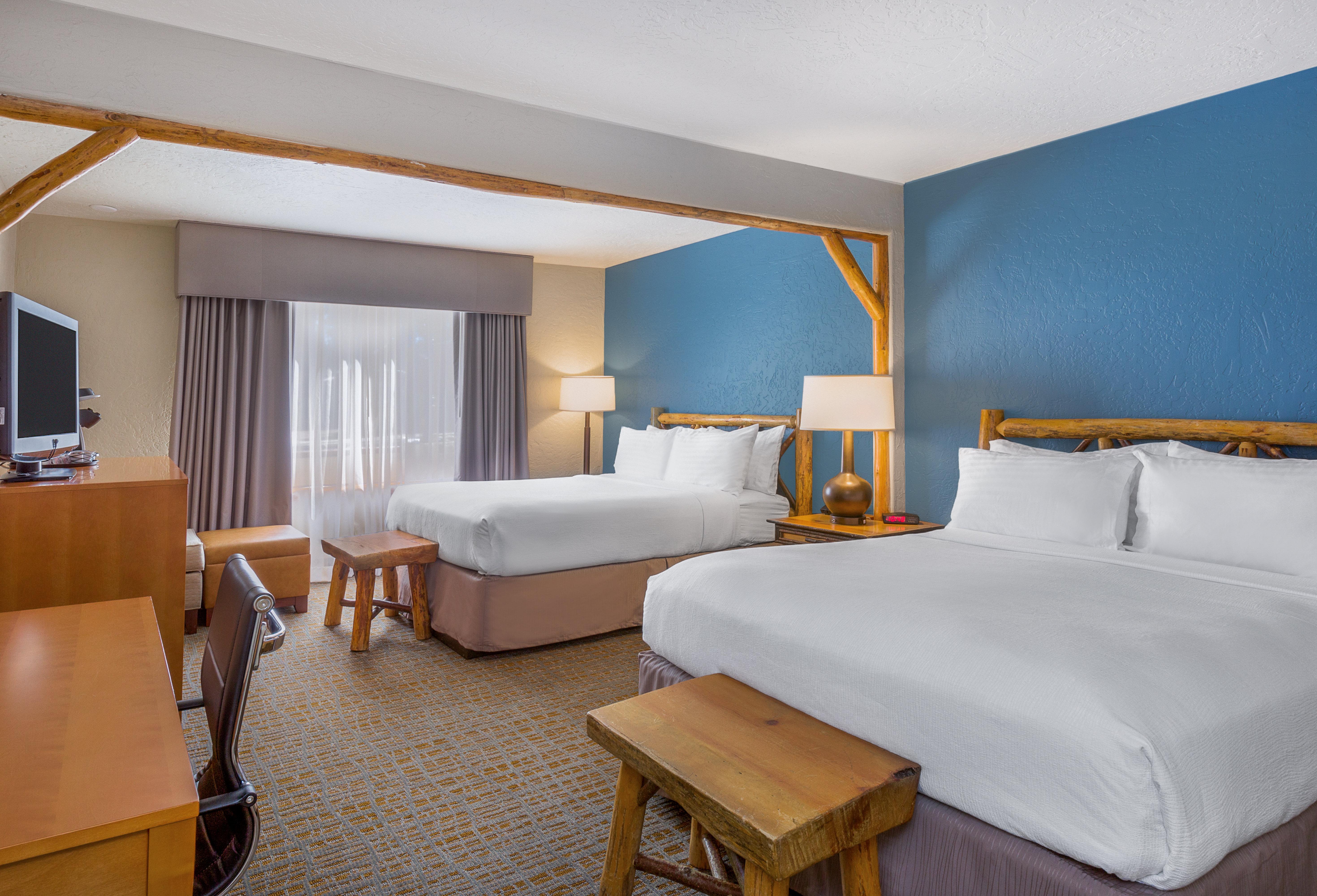 Holiday Inn Resort The Lodge At Big Bear Lake By Ihg Bagian luar foto