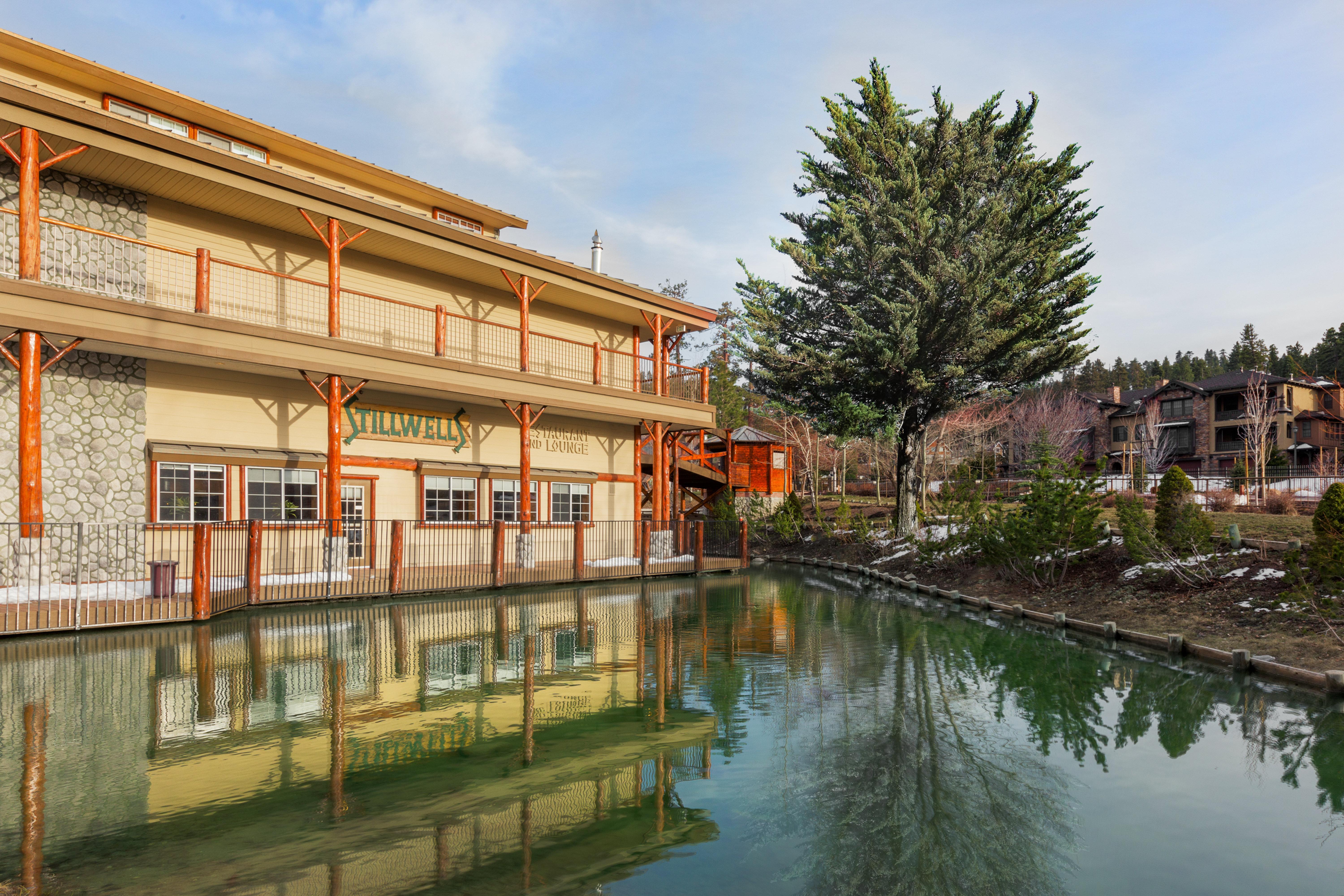 Holiday Inn Resort The Lodge At Big Bear Lake By Ihg Bagian luar foto