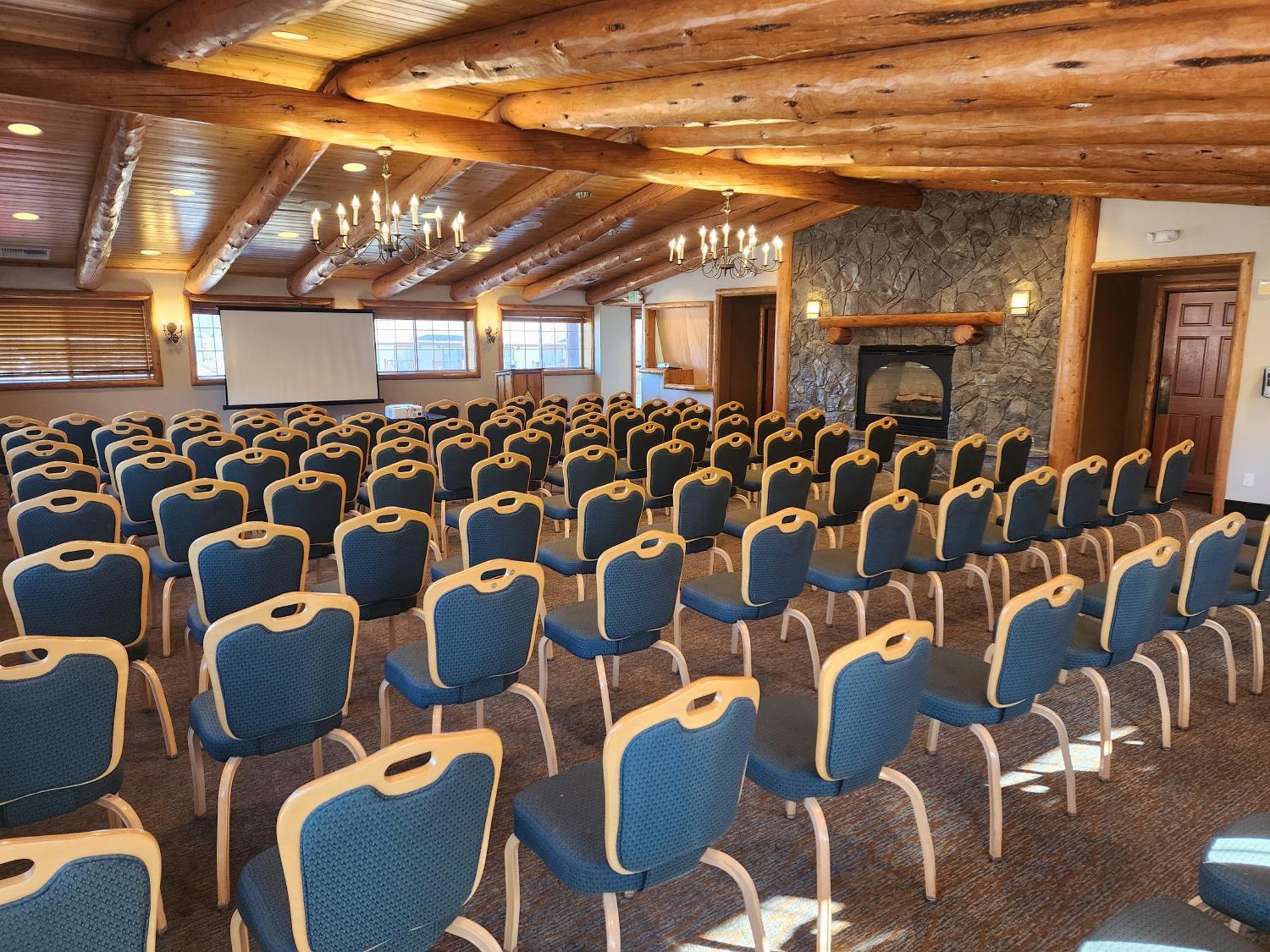 Holiday Inn Resort The Lodge At Big Bear Lake By Ihg Bagian luar foto